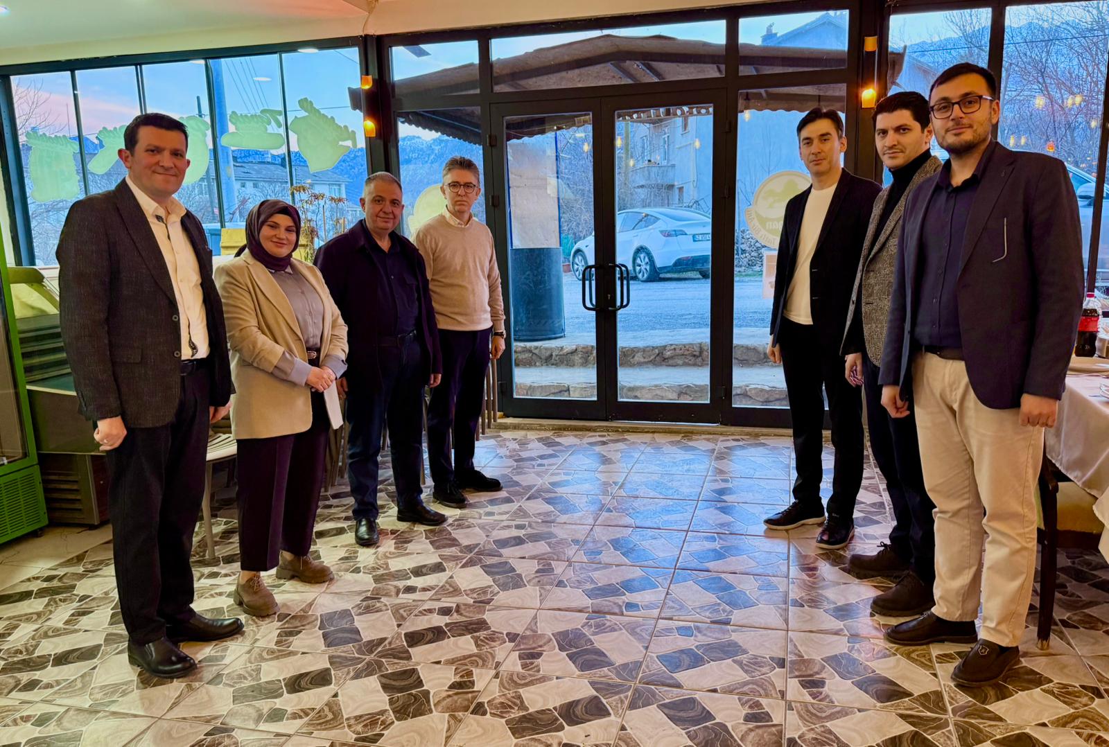 Konya Eczacı Odası’ndan Seydişehirli Eczacılara İftar Buluşması - Görsel 4