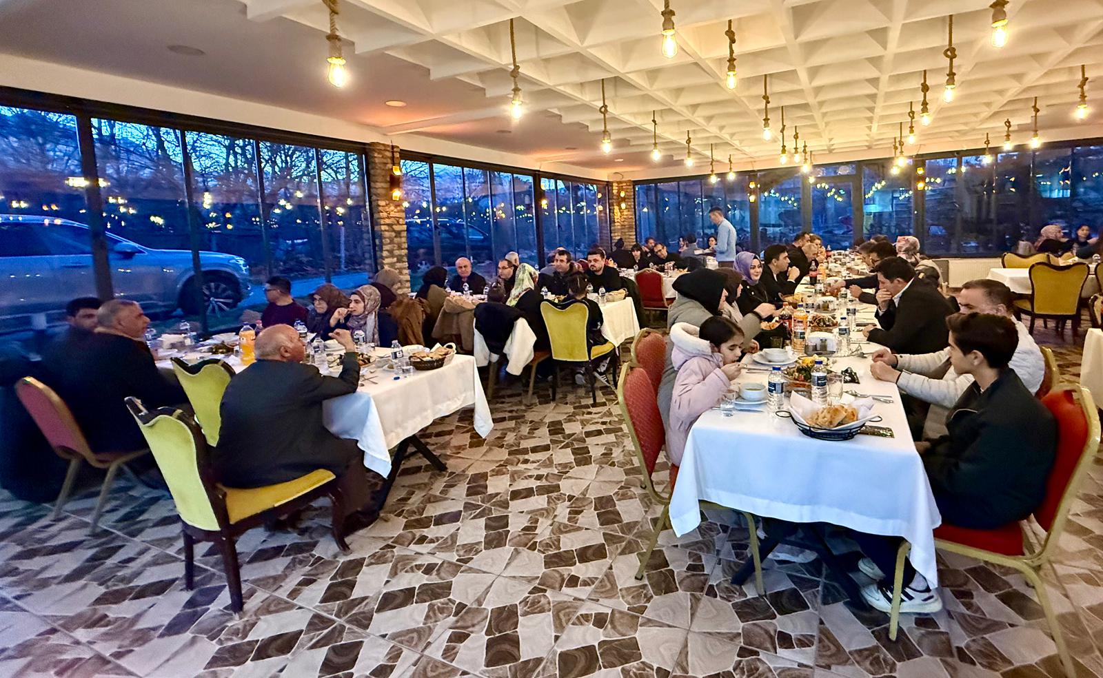 Konya Eczacı Odası’ndan Seydişehirli Eczacılara İftar Buluşması - Görsel 5