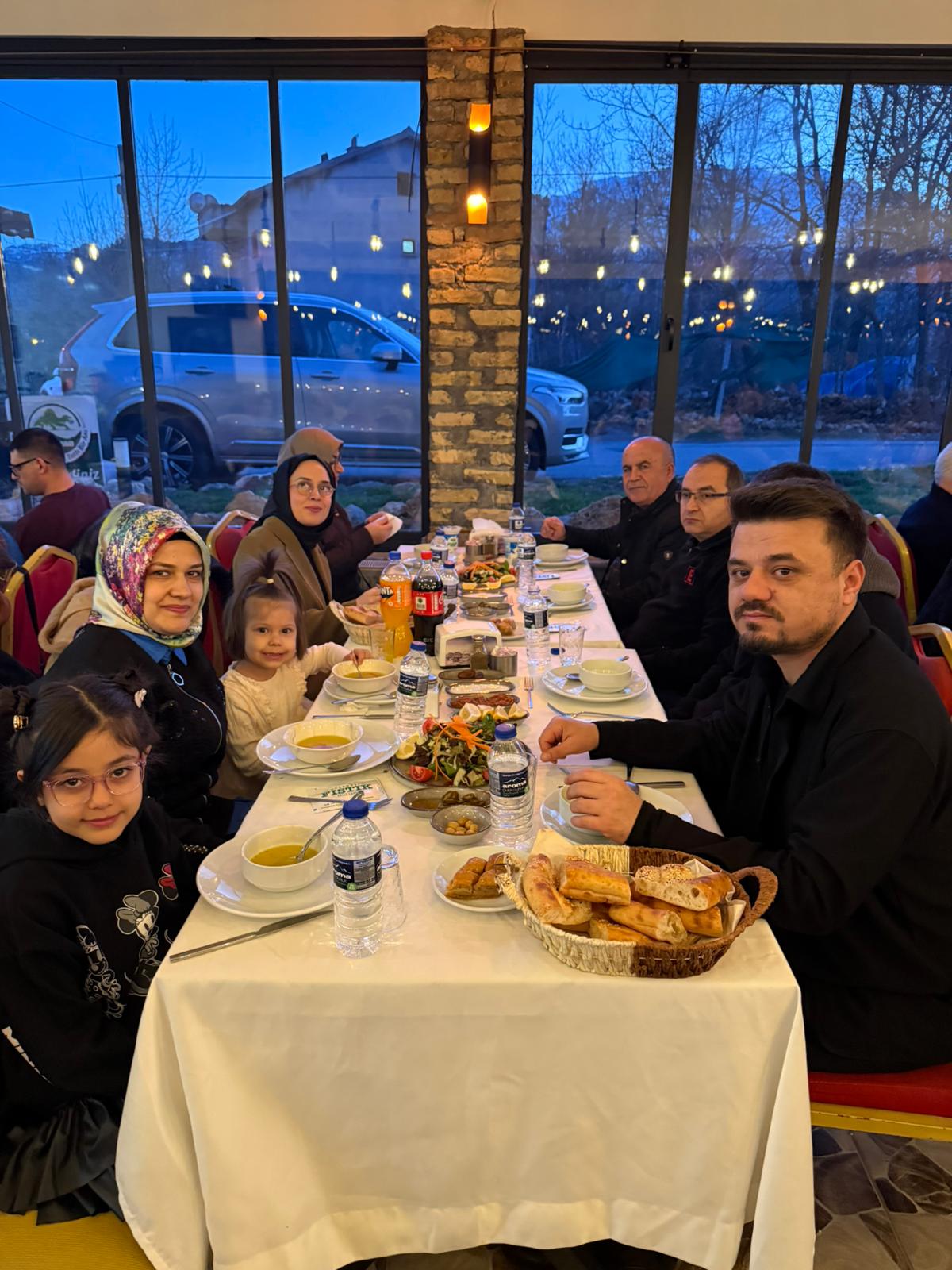 Konya Eczacı Odası’ndan Seydişehirli Eczacılara İftar Buluşması - Görsel 6