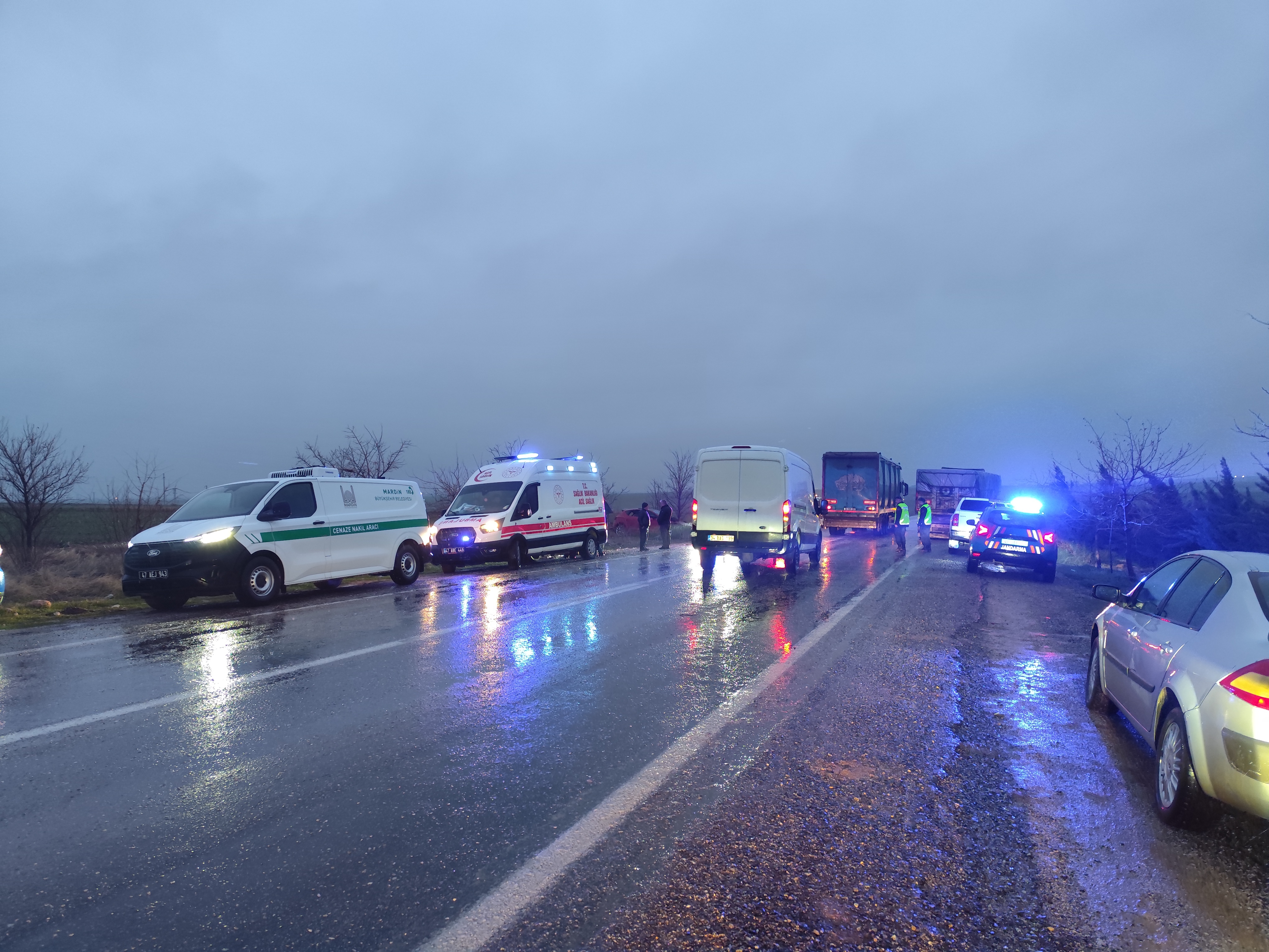 Mardin'deki kazada ölü sayısı 4’te çıktı; Kadir Can da kurtarılamadı - Görsel 2