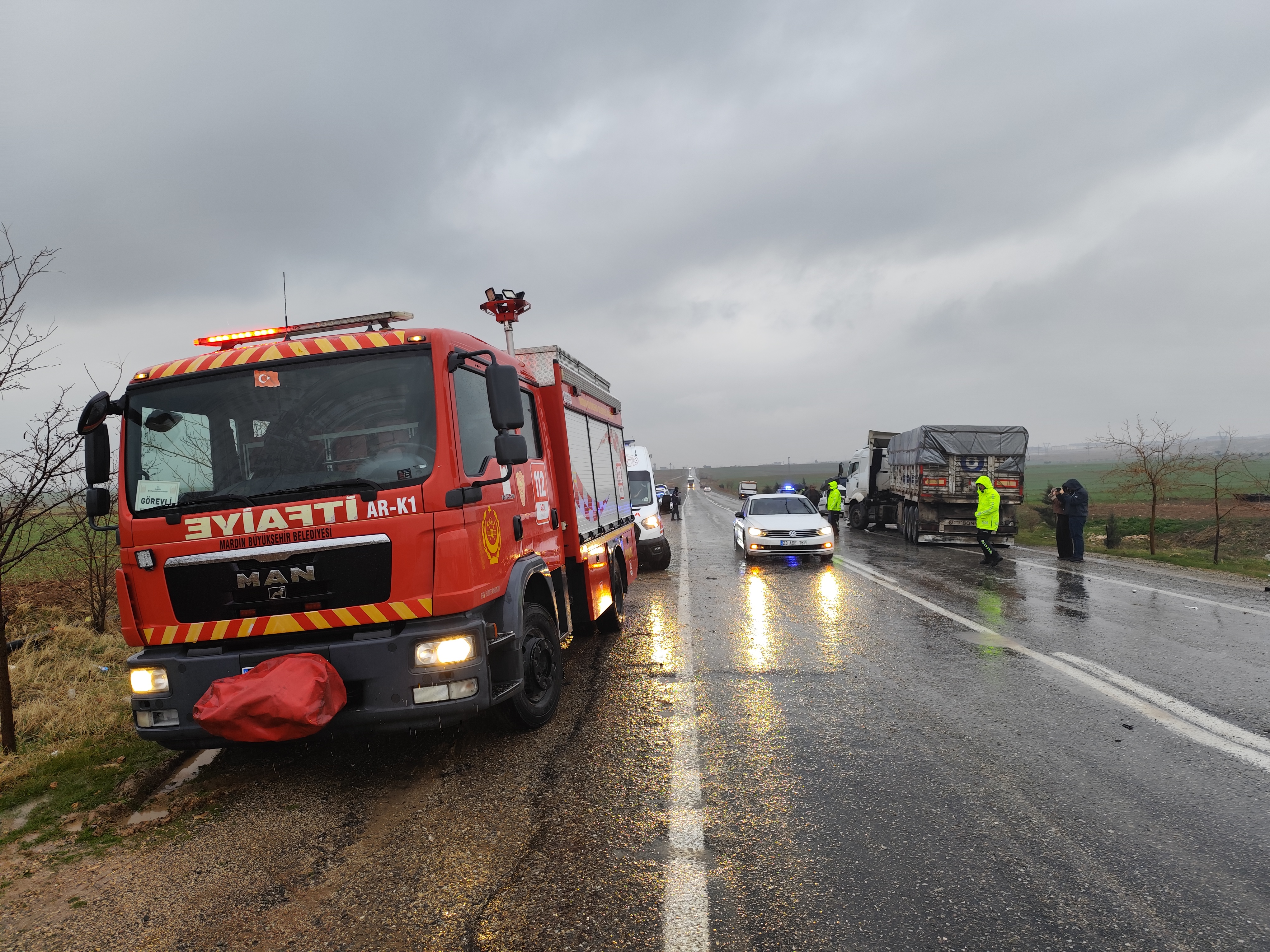 Mardin'deki kazada ölü sayısı 4’te çıktı; Kadir Can da kurtarılamadı - Görsel 5