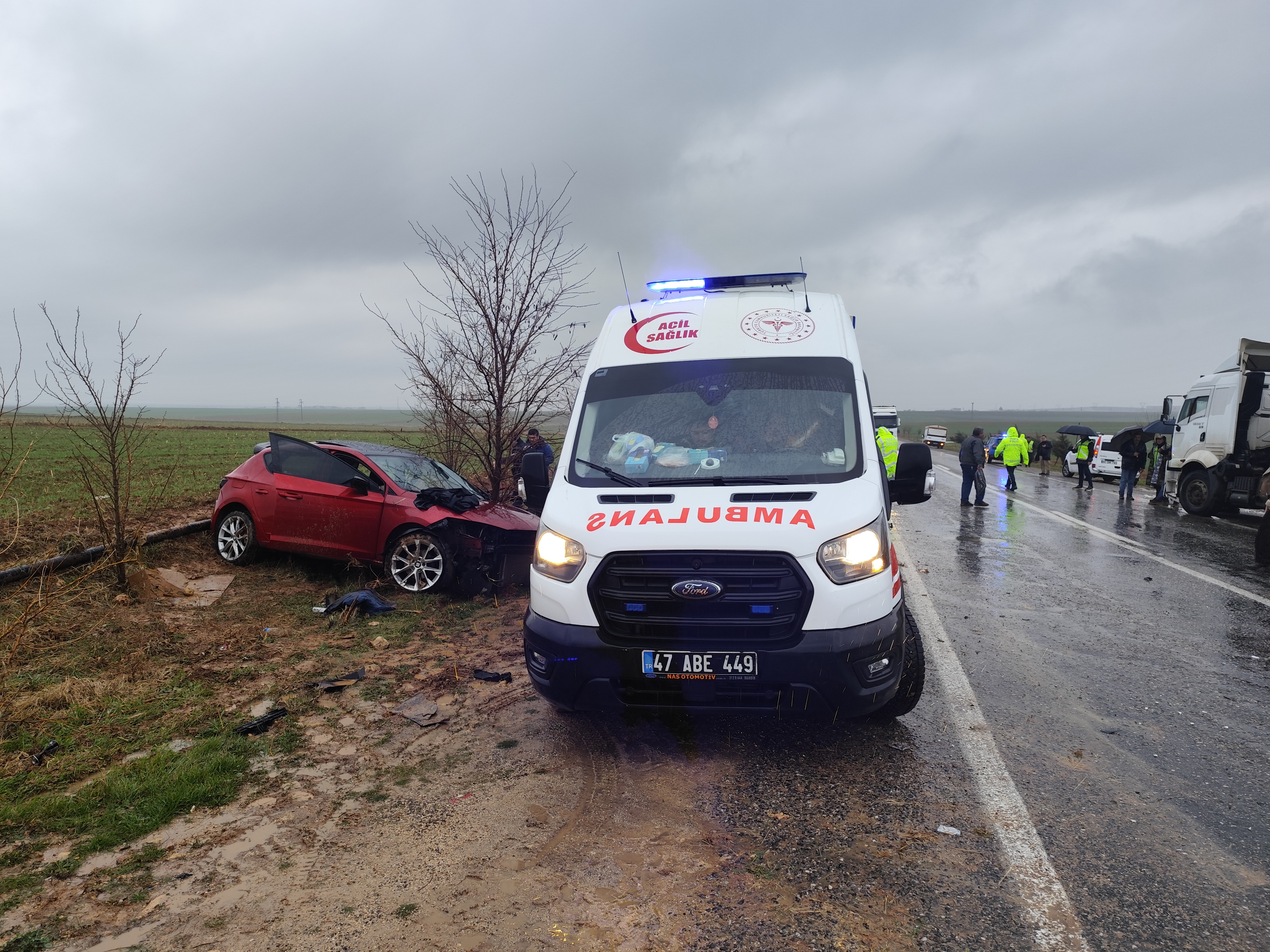 Mardin'deki kazada ölü sayısı 4’te çıktı; Kadir Can da kurtarılamadı - Görsel 6