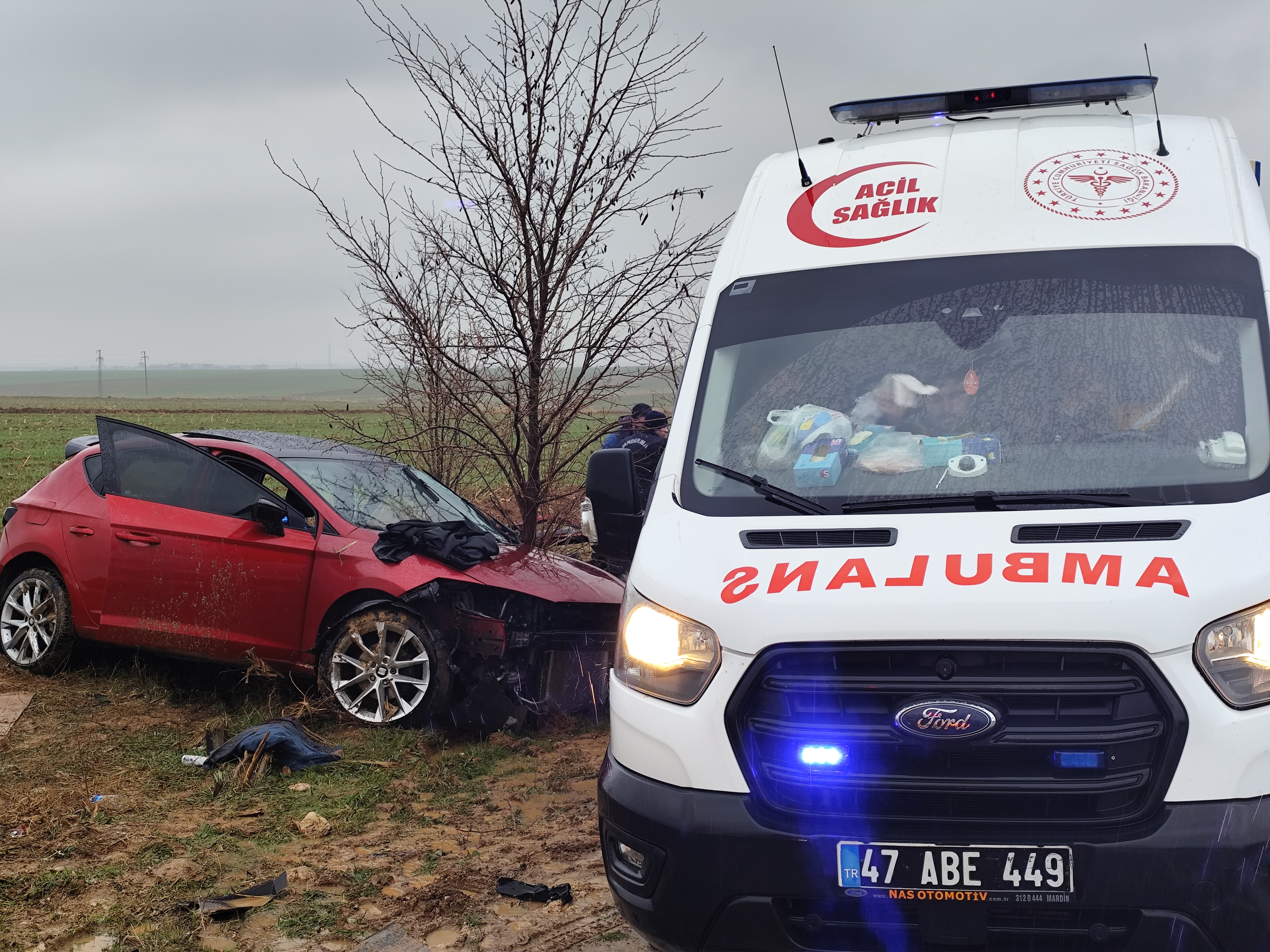 Mardin'deki kazada ölü sayısı 4’te çıktı; Kadir Can da kurtarılamadı - Görsel 7