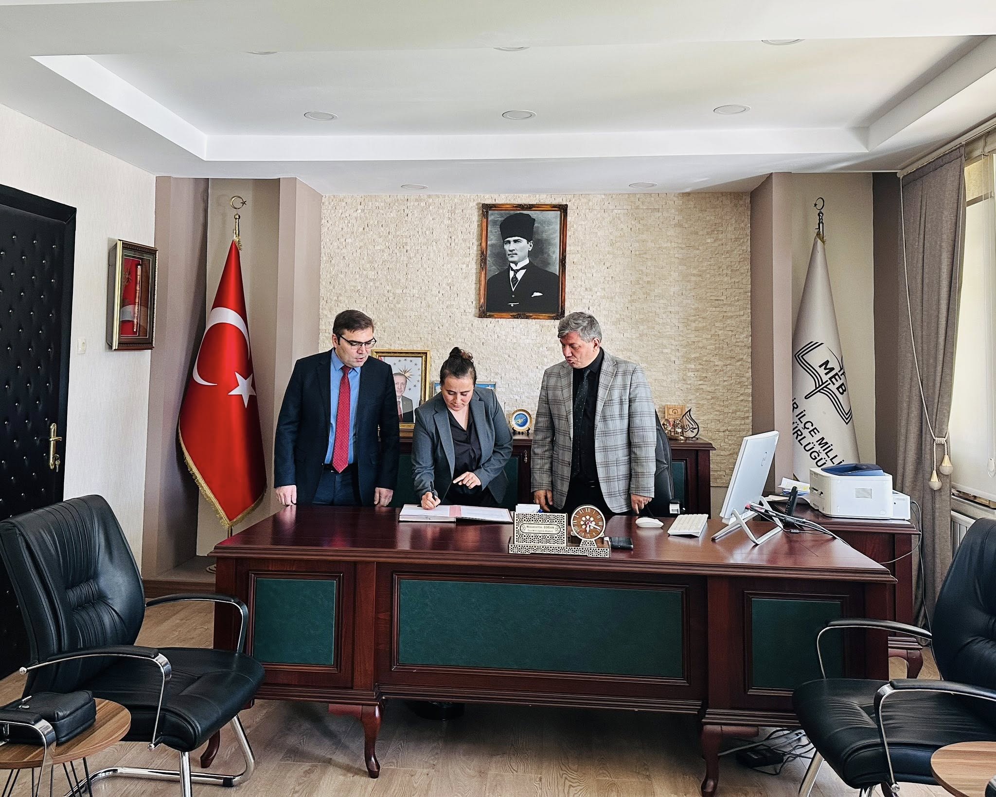 Seydişehir’de Kurumlar Arası İş Birliği Protokolü İmzalandı - Görsel 1