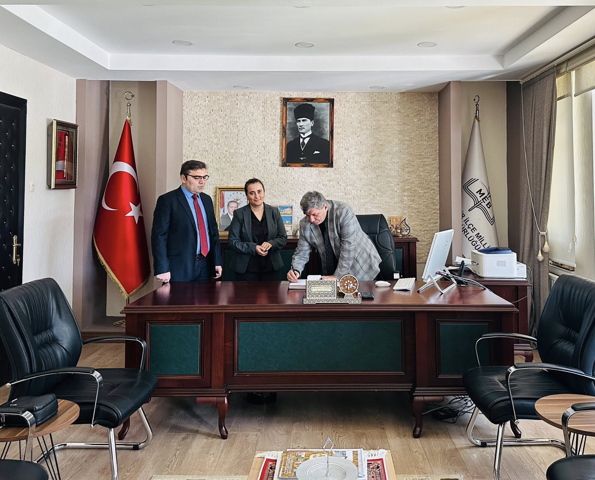 Seydişehir’de Kurumlar Arası İş Birliği Protokolü İmzalandı - Görsel 4