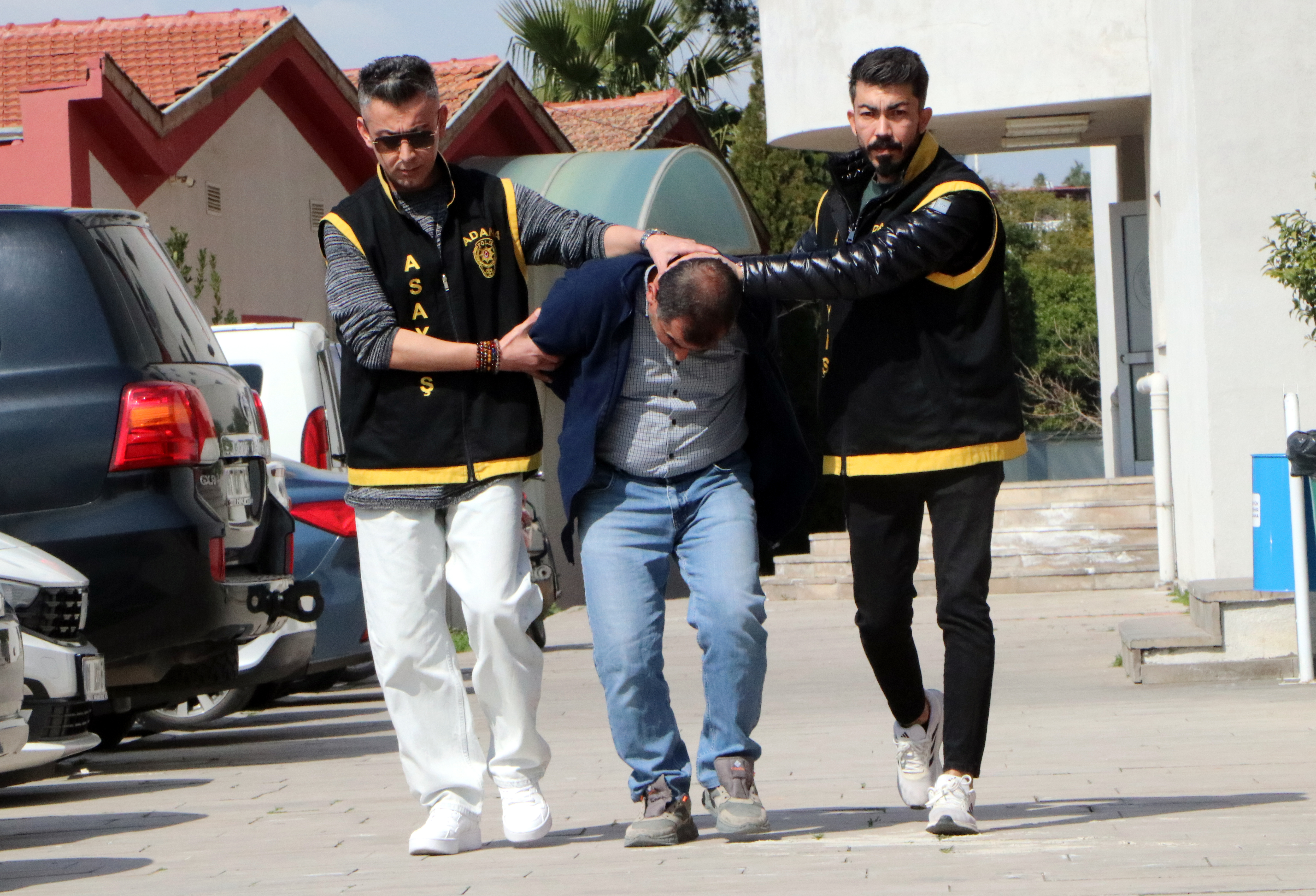 Adanada Tartıştığı eşini iple boğan şüpheli: Hiçbir şey hatırlamıyorum - Görsel 4