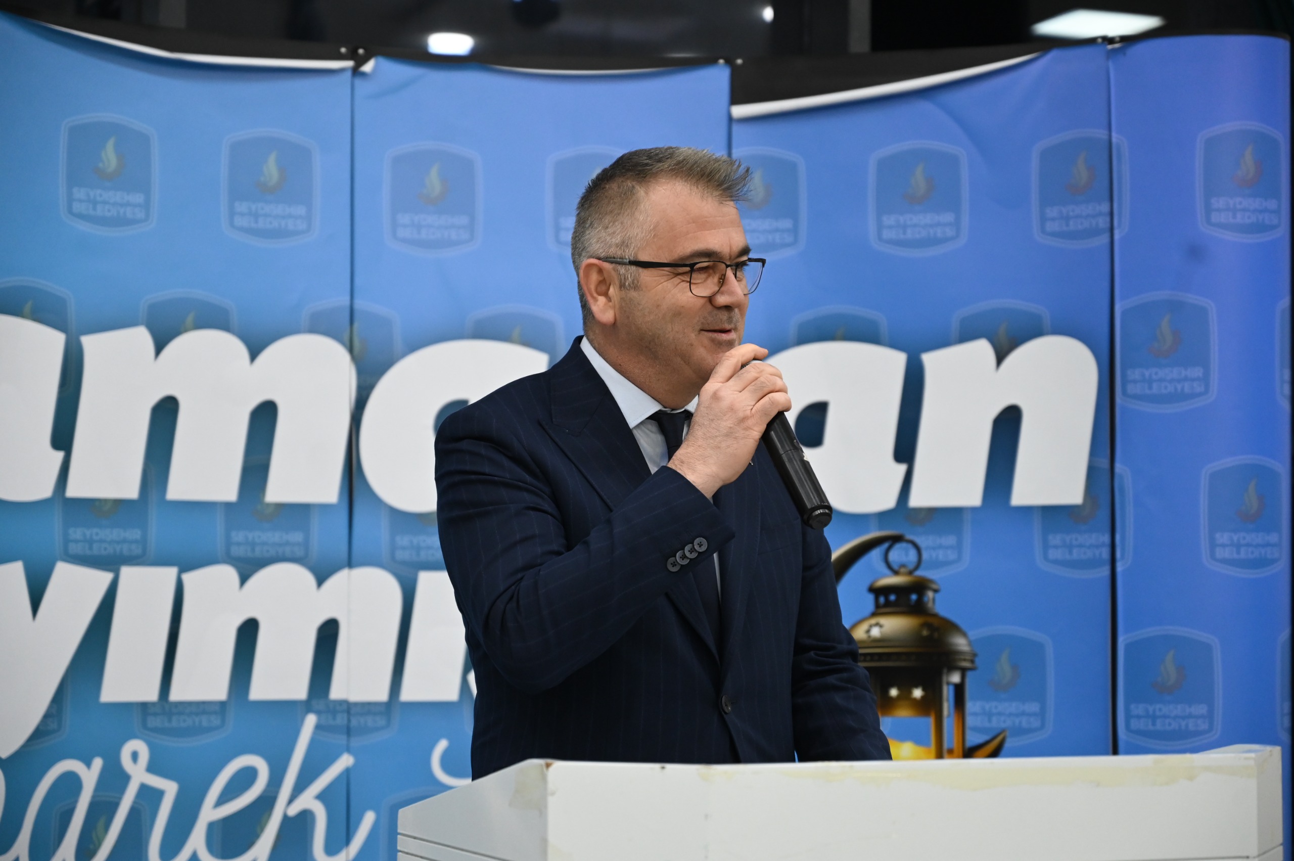 BAŞKAN USTAOĞLU , STK BAŞKANLARI VE MUHTARLARLA BULUŞTU  - Görsel 4