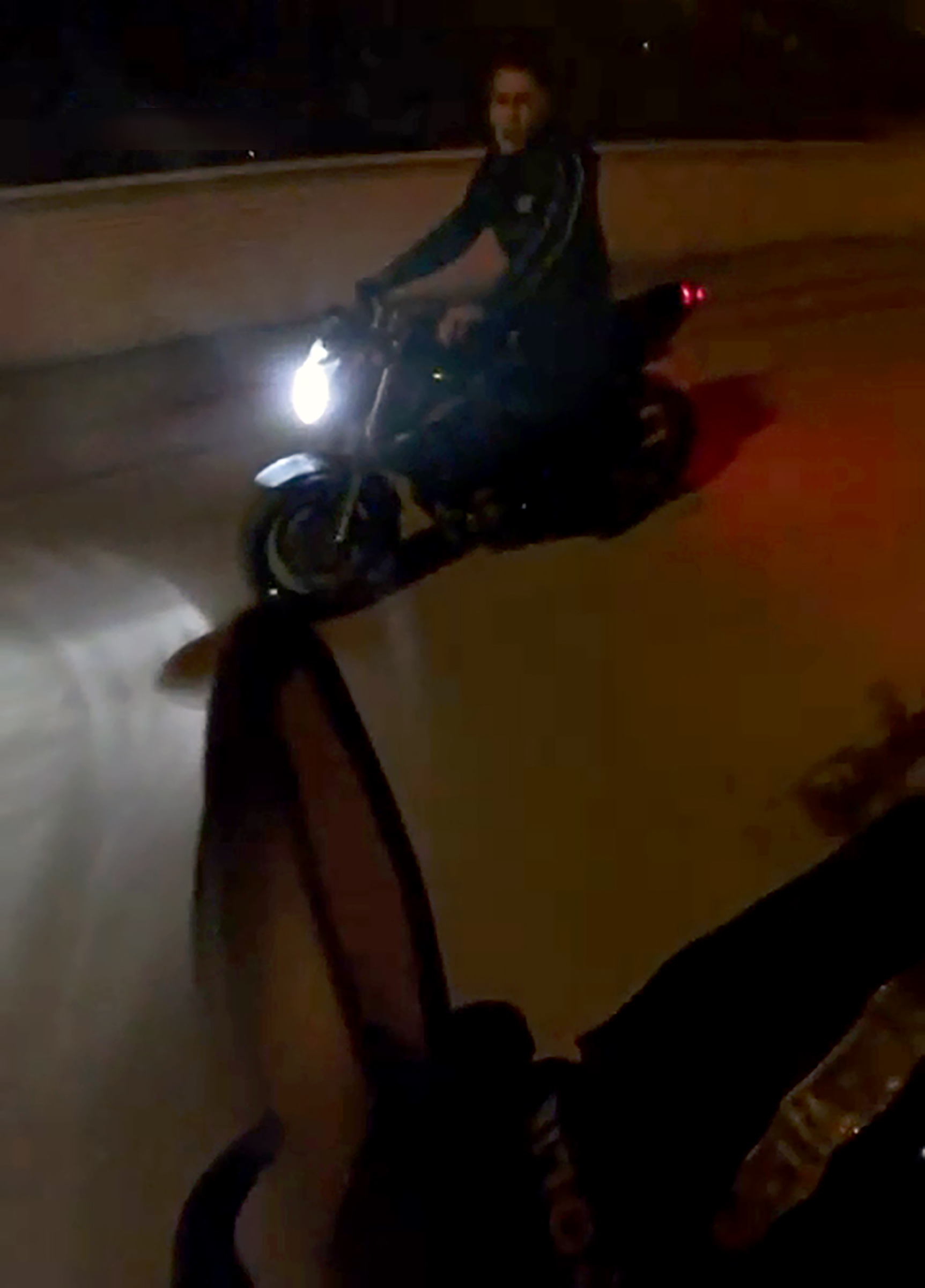 'Dur' ihtarına uymayan motosiklet sürücüsüne 497 bin lira ceza - Görsel 2