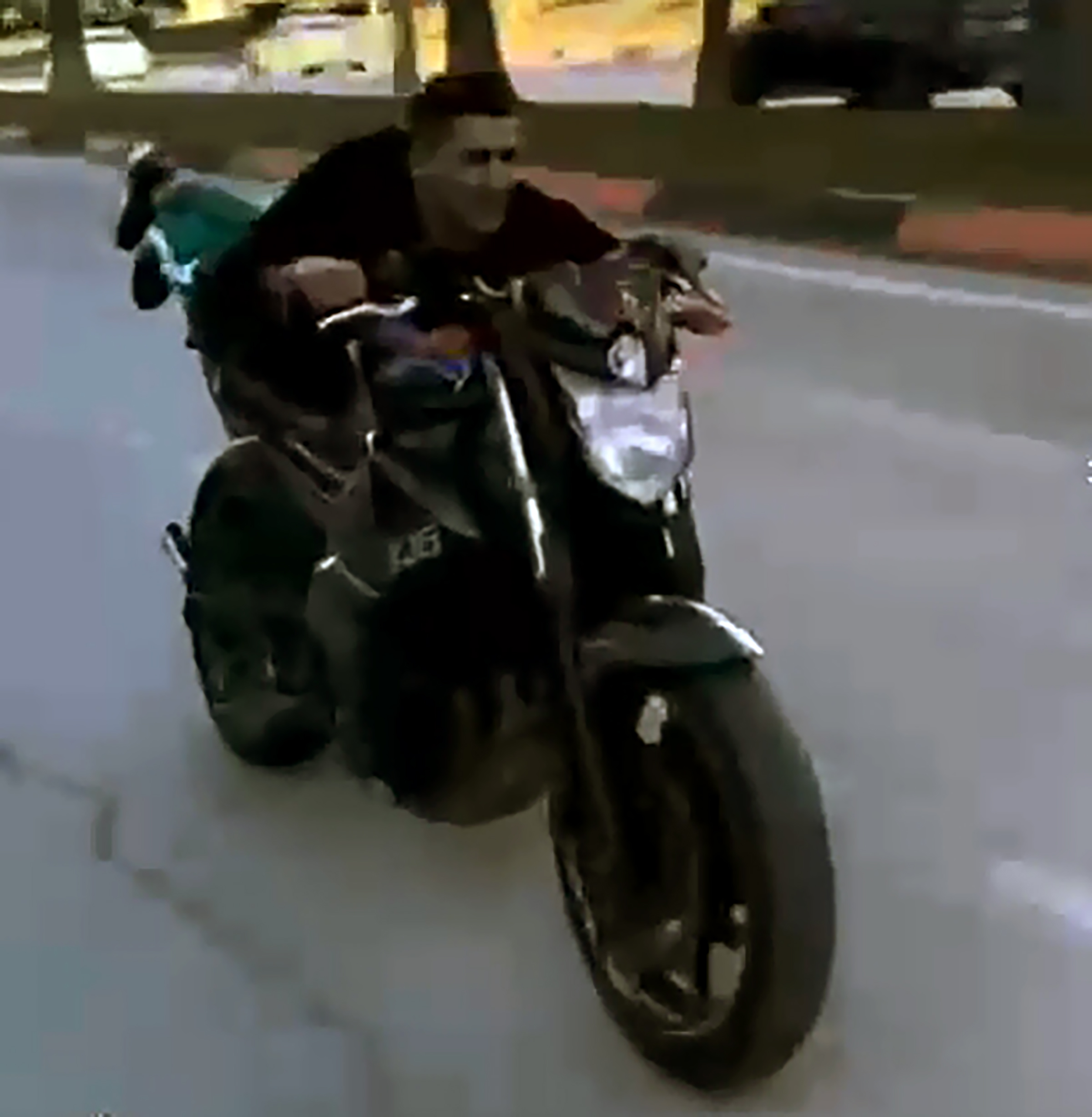 'Dur' ihtarına uymayan motosiklet sürücüsüne 497 bin lira ceza - Görsel 4