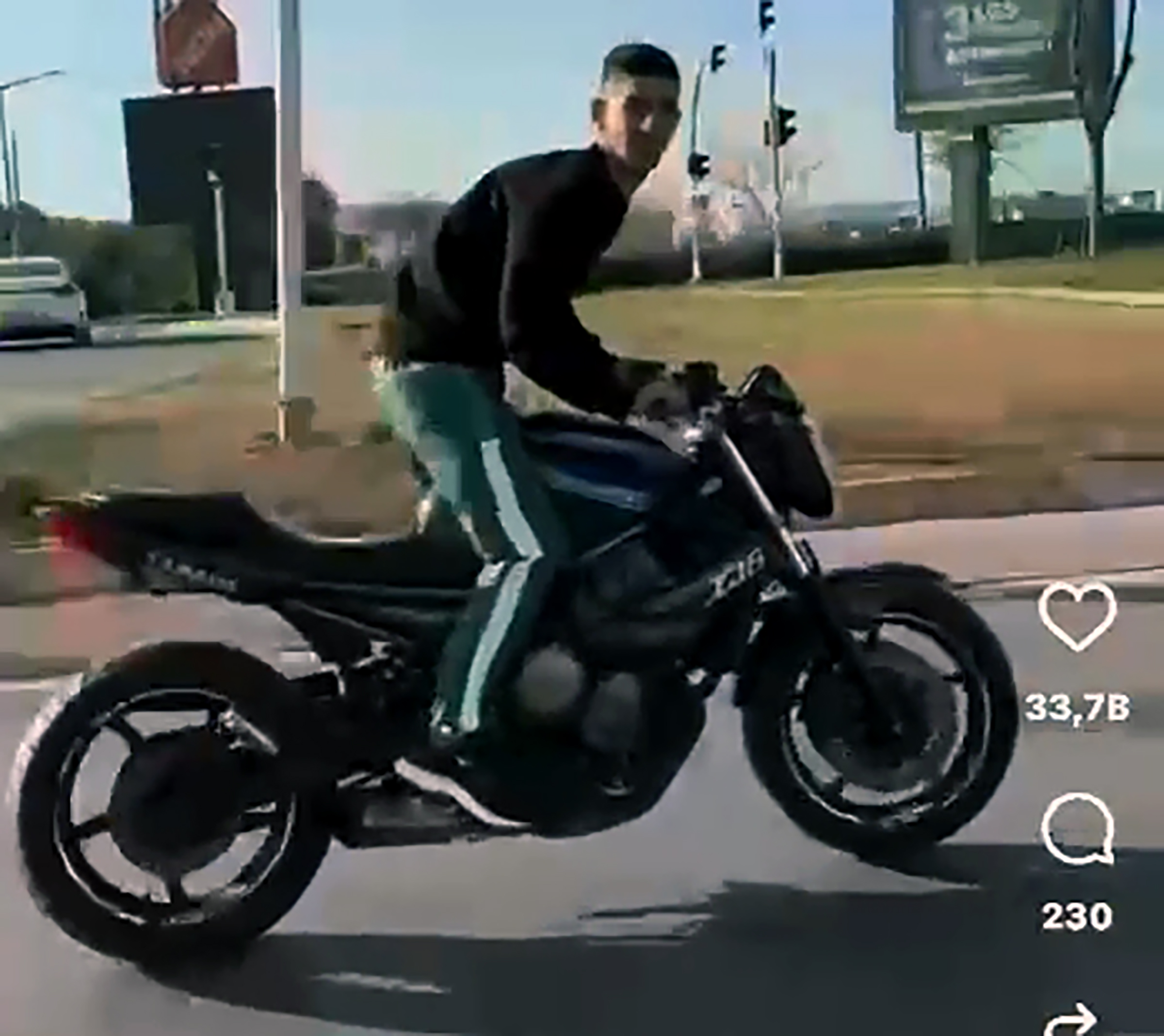 'Dur' ihtarına uymayan motosiklet sürücüsüne 497 bin lira ceza - Görsel 5