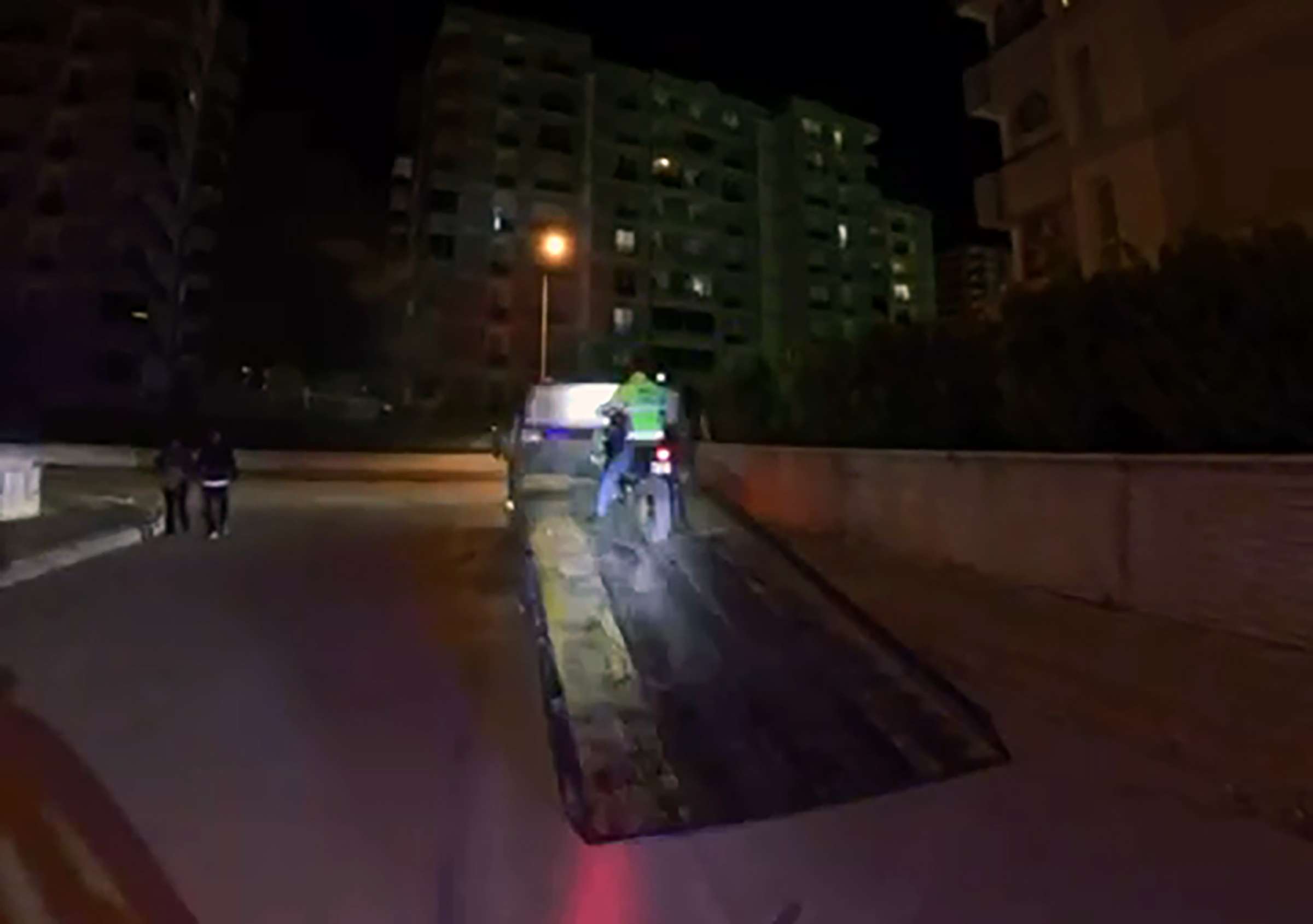 'Dur' ihtarına uymayan motosiklet sürücüsüne 497 bin lira ceza - Görsel 7