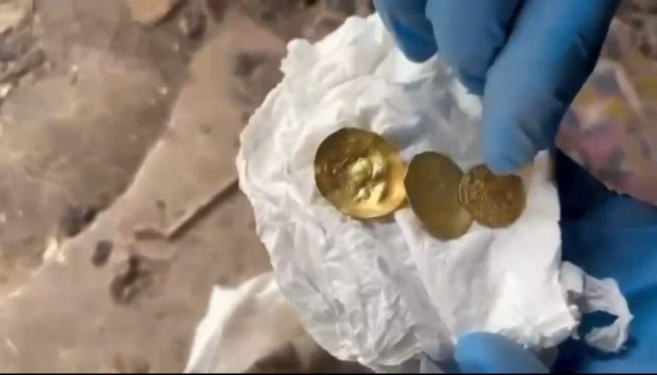 Gaziantep'te tarihi eser operasyonu; 1 gözaltı - Görsel 1