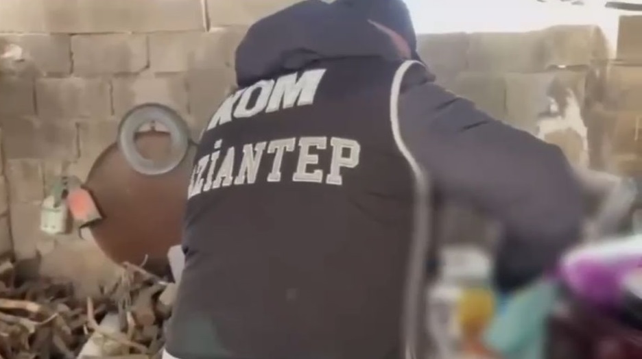 Gaziantep'te tarihi eser operasyonu; 1 gözaltı - Görsel 3