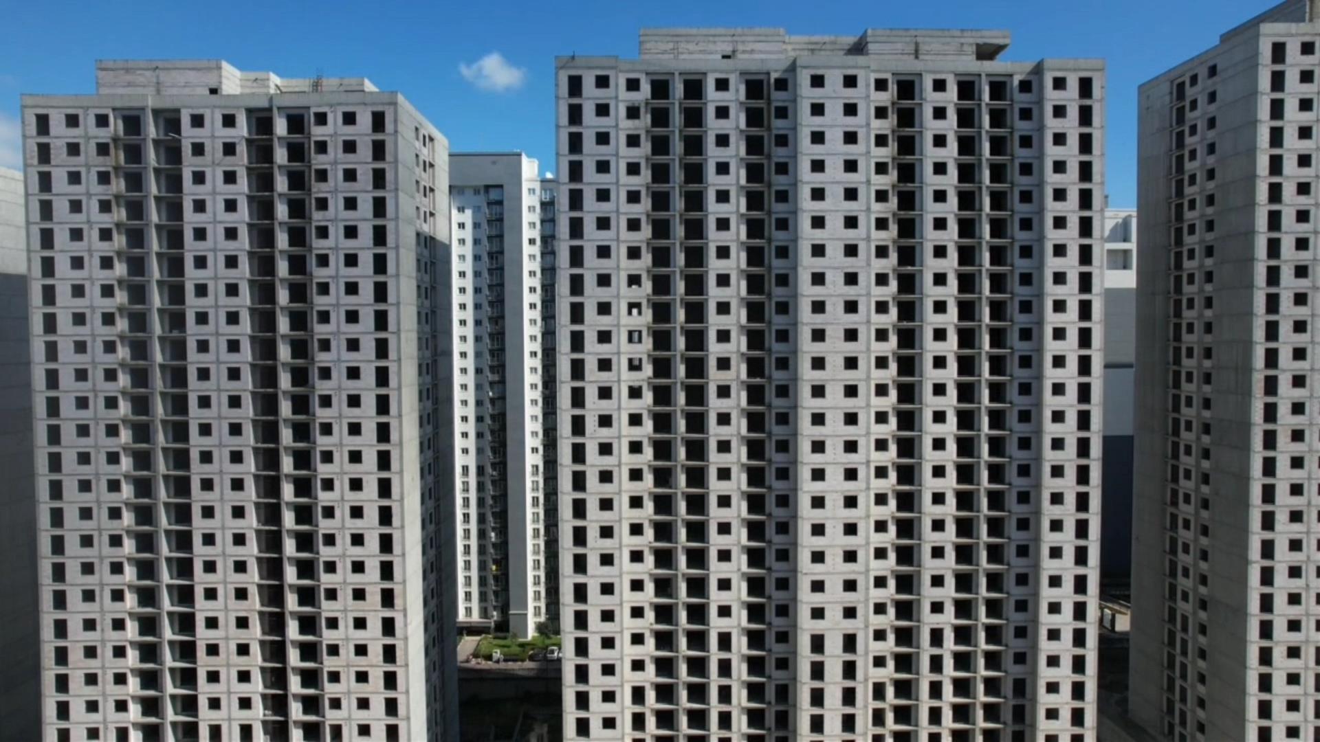 İstanbul - Esenyurt'ta 15 yıldır gökdelenlerin inşaatı sürüyordu; şirket iflas etti - Görsel 3