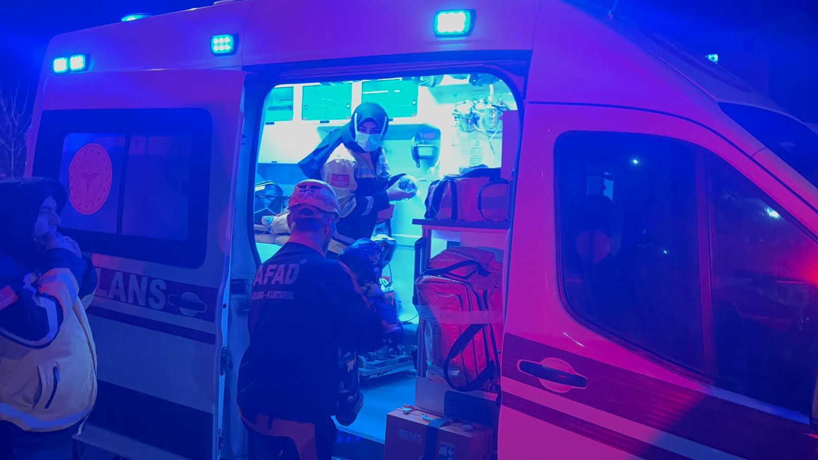 Niğde’de doğal gaz kaynaklı patlama: 16 yaralı - Görsel 3