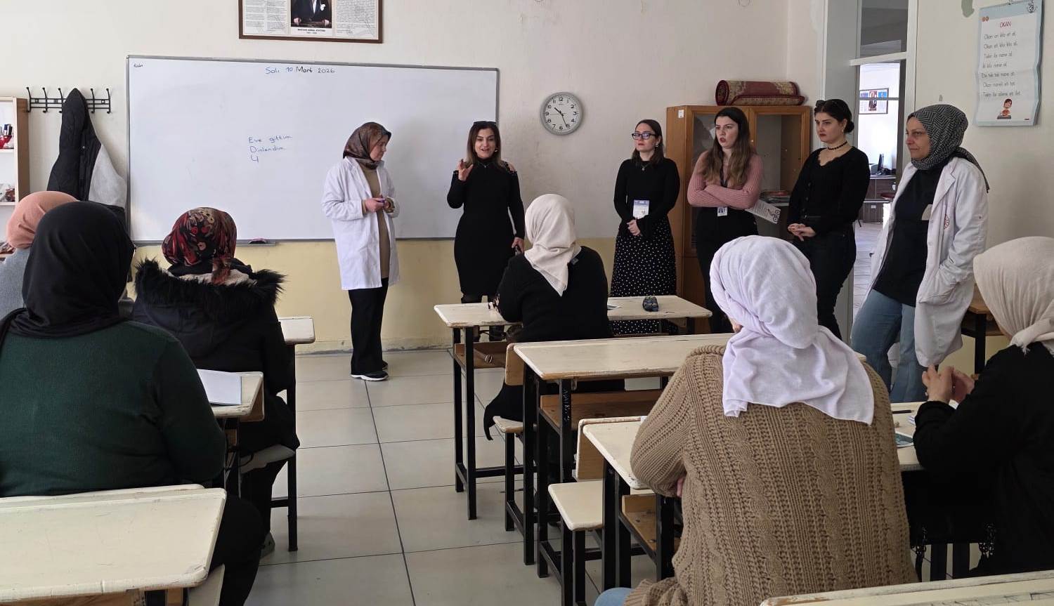 Seydişehir’de "Ramazanda Sağlık" Seferberliği - Görsel 1