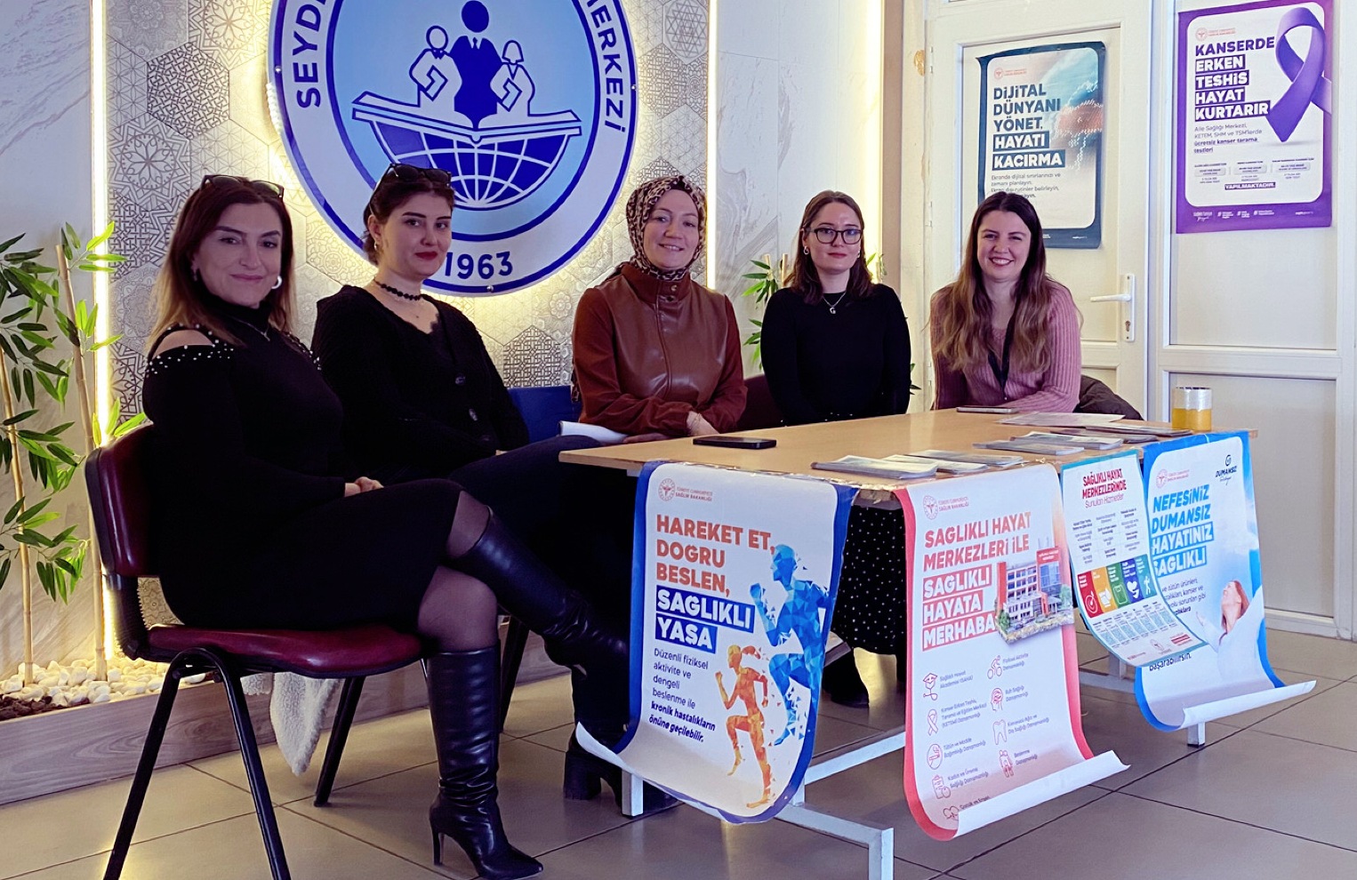 Seydişehir’de "Ramazanda Sağlık" Seferberliği - Görsel 2