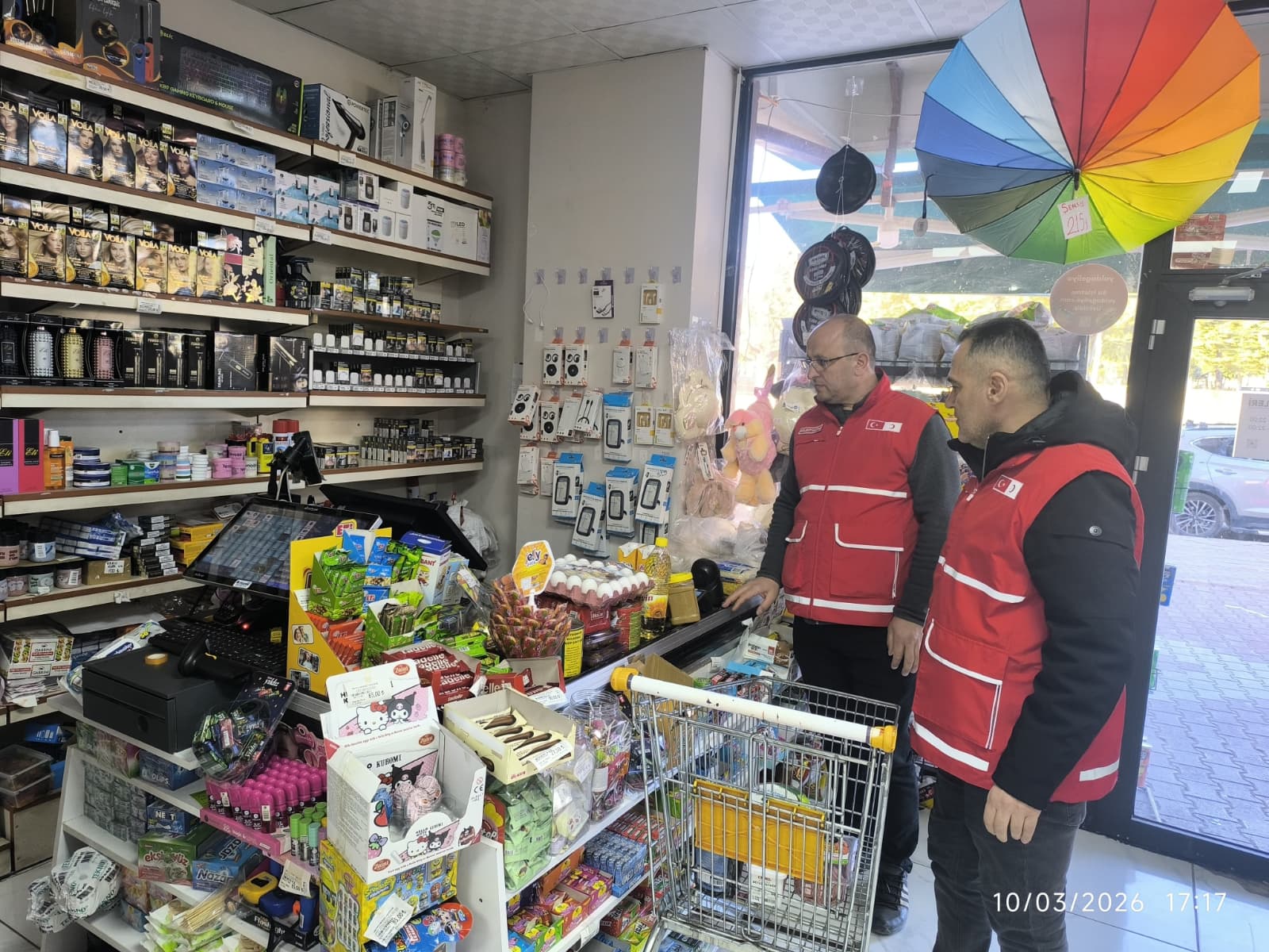 Kızılay Seydişehir’de Umut Olmaya Devam Ediyor! - Görsel 6