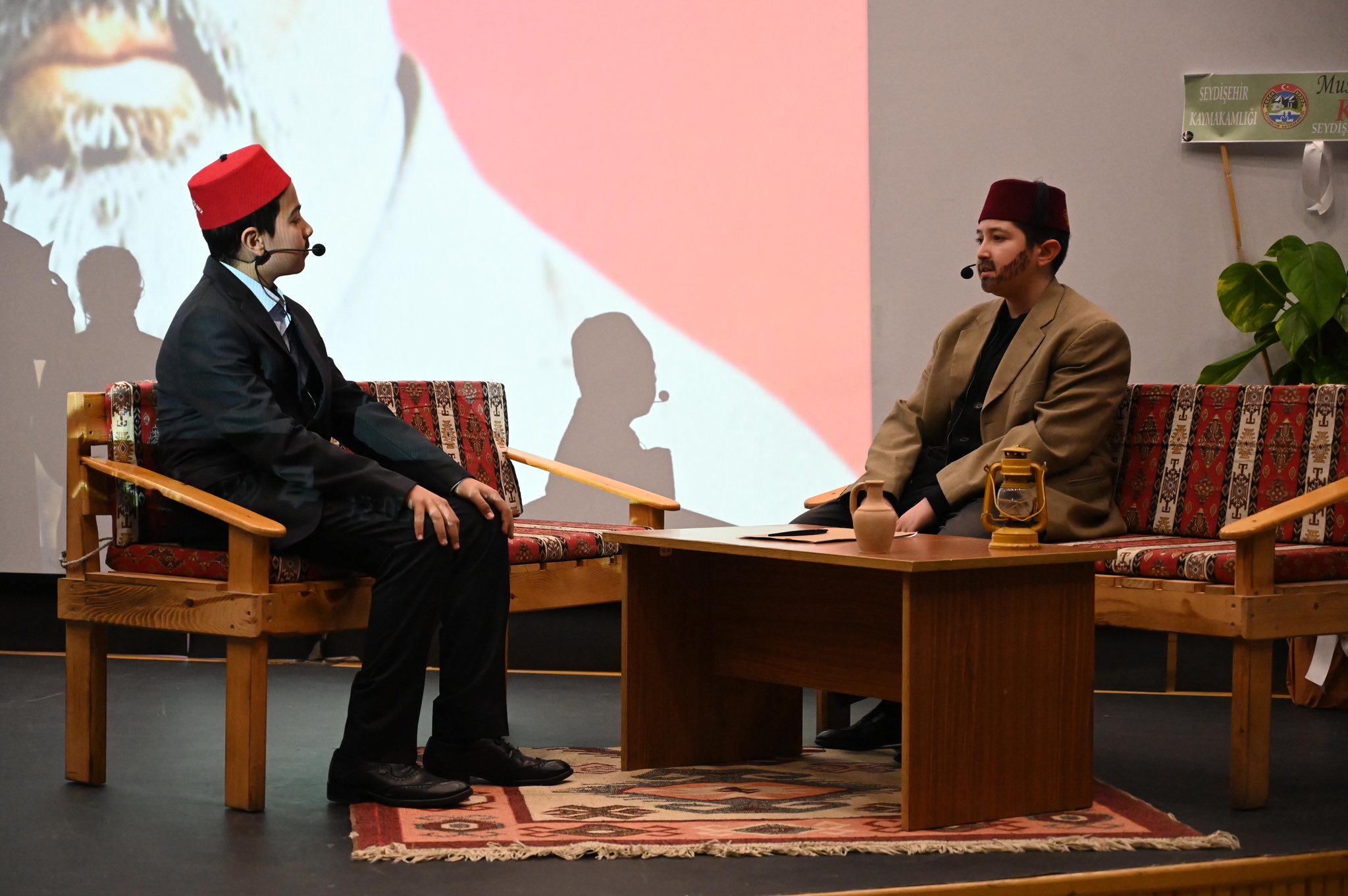 SEYDİŞEHİR’DE İSTİKLAL COŞKUSU: İhsan Tekin Ortaokulu’ndan Anlamlı Program - Görsel 1