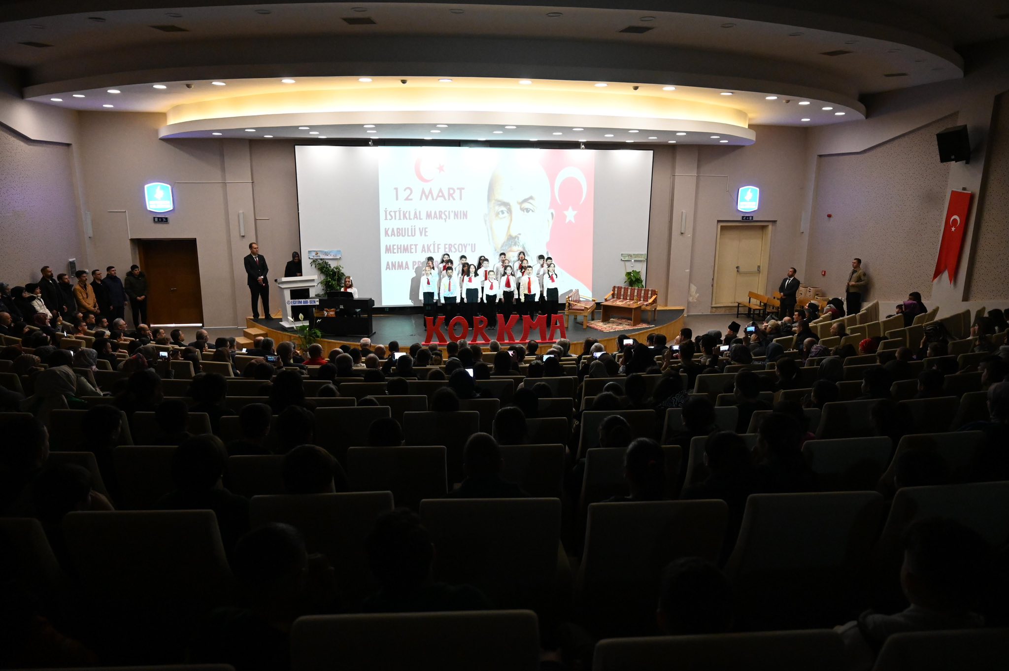 SEYDİŞEHİR’DE İSTİKLAL COŞKUSU: İhsan Tekin Ortaokulu’ndan Anlamlı Program - Görsel 2