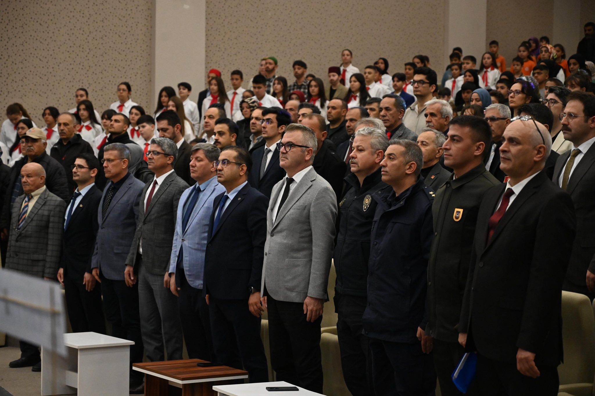 SEYDİŞEHİR’DE İSTİKLAL COŞKUSU: İhsan Tekin Ortaokulu’ndan Anlamlı Program - Görsel 6