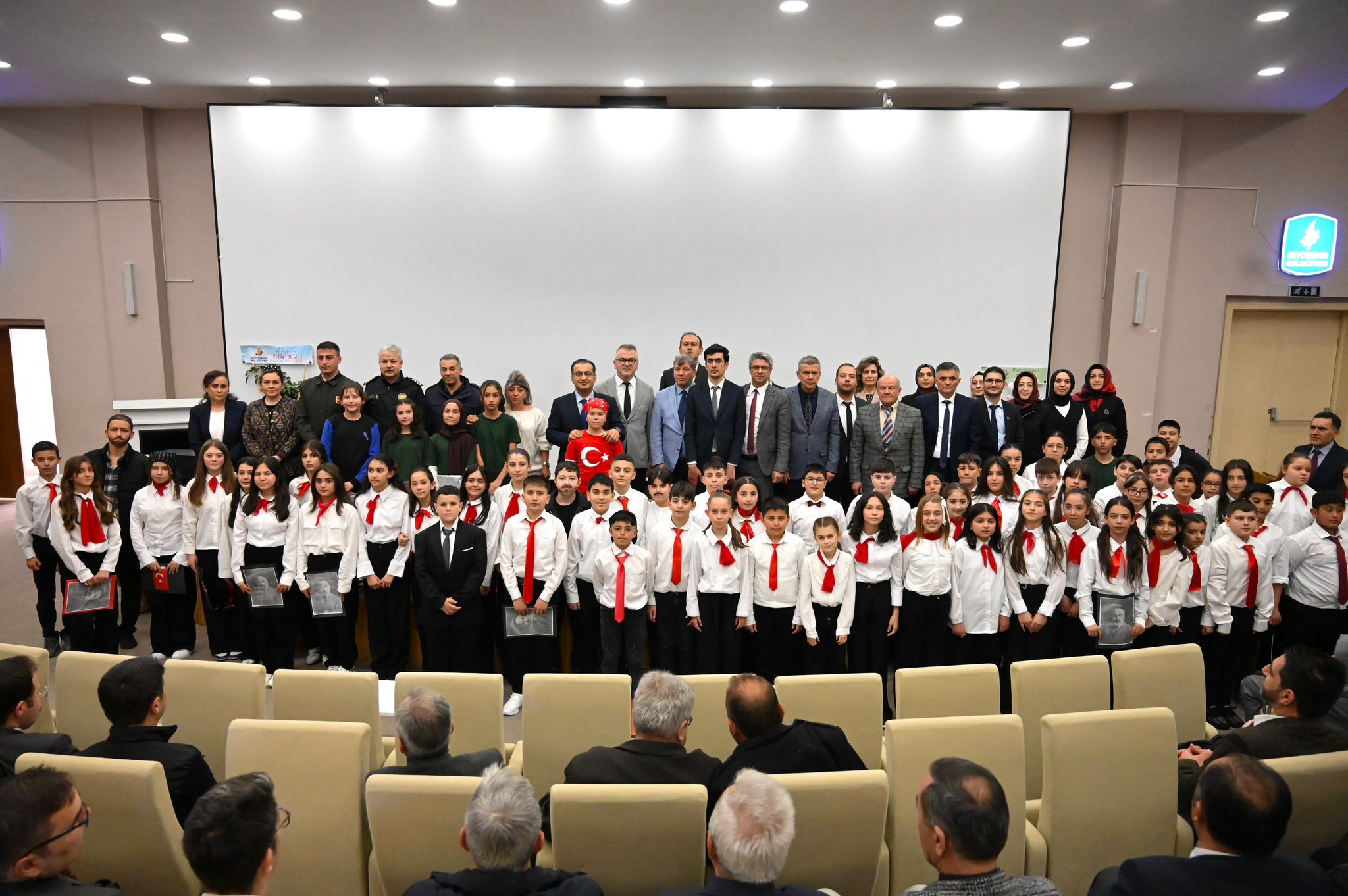 SEYDİŞEHİR’DE İSTİKLAL COŞKUSU: İhsan Tekin Ortaokulu’ndan Anlamlı Program - Görsel 7