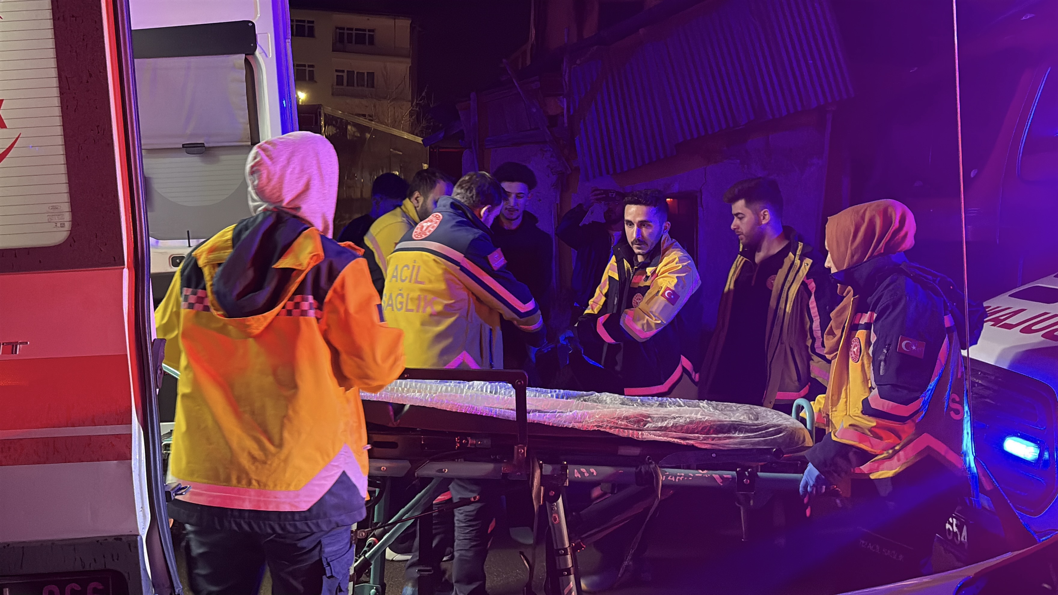 Baba ve ağabeyini tabancayla öldürdü, babaannesini yaraladı - Görsel 4