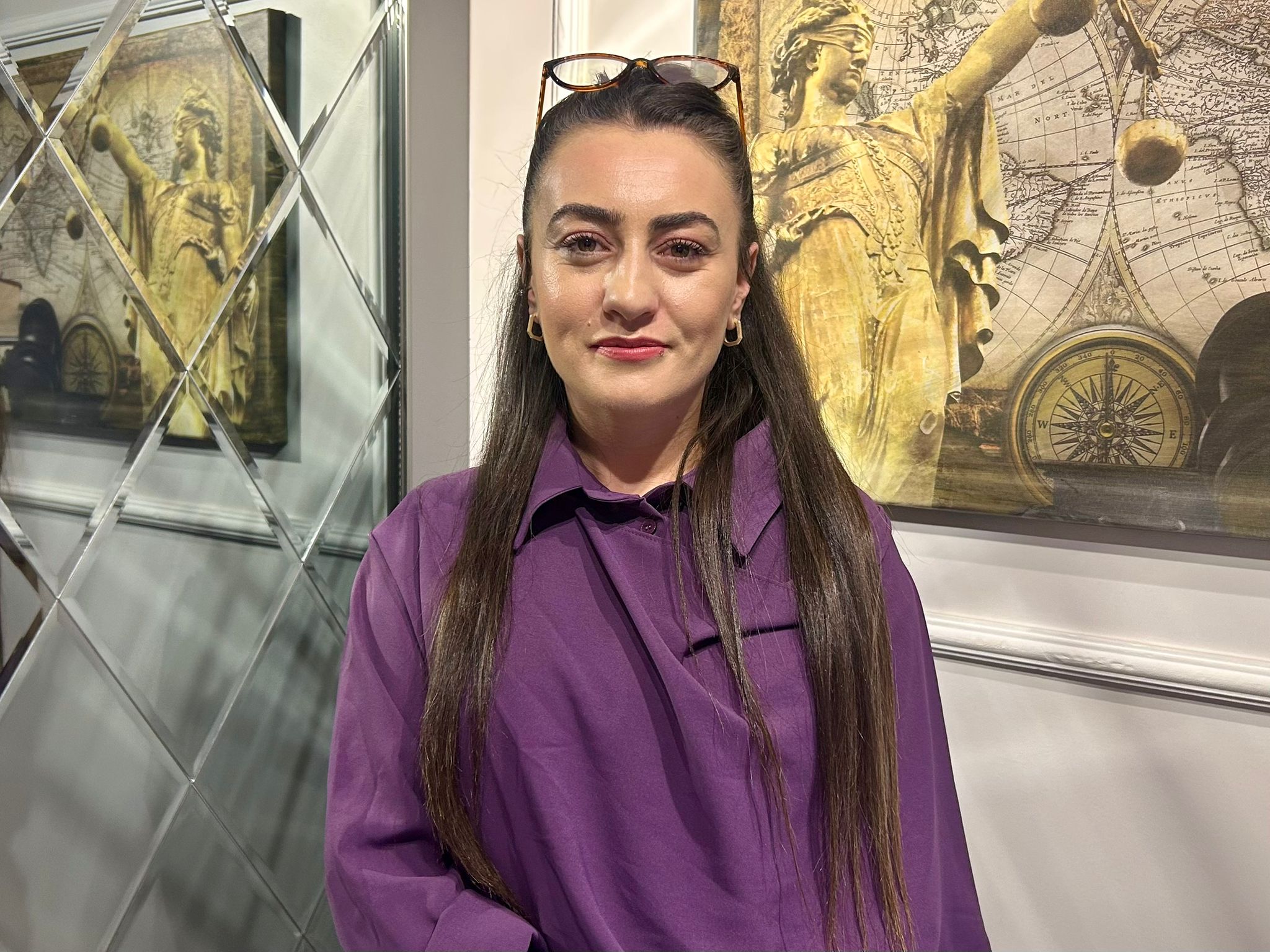 Mahkeme, boyu kısa ölçülen polis adayının elenme kararını iptal etti - Görsel 1