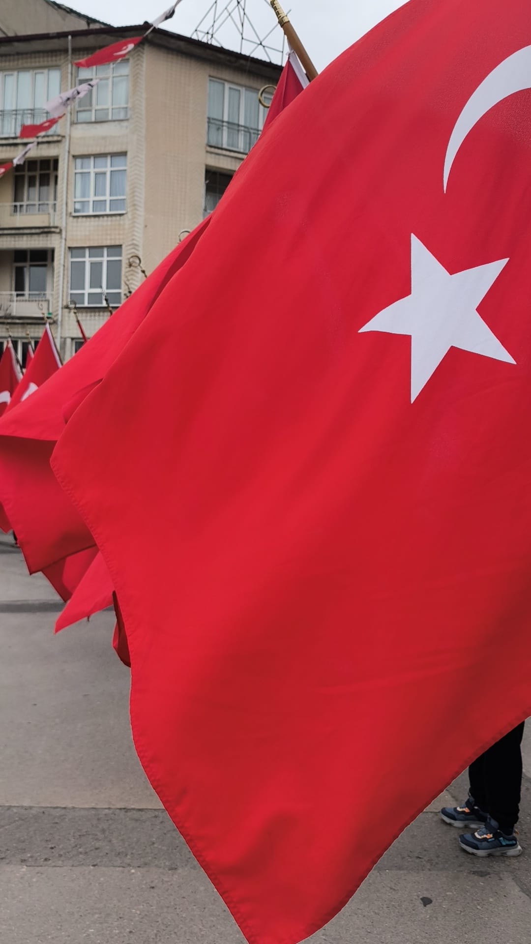 SEYDİŞEHİR’DE 18 MART GURURU: “EMANETİNİZ NAMUSUMUZDUR” - Görsel 1