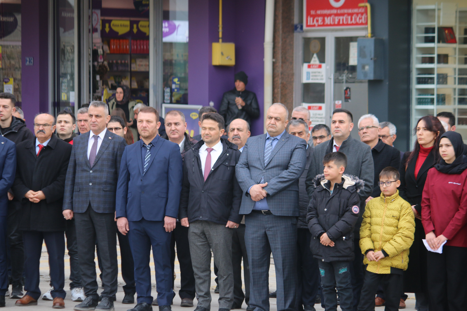 SEYDİŞEHİR’DE 18 MART GURURU: “EMANETİNİZ NAMUSUMUZDUR” - Görsel 3