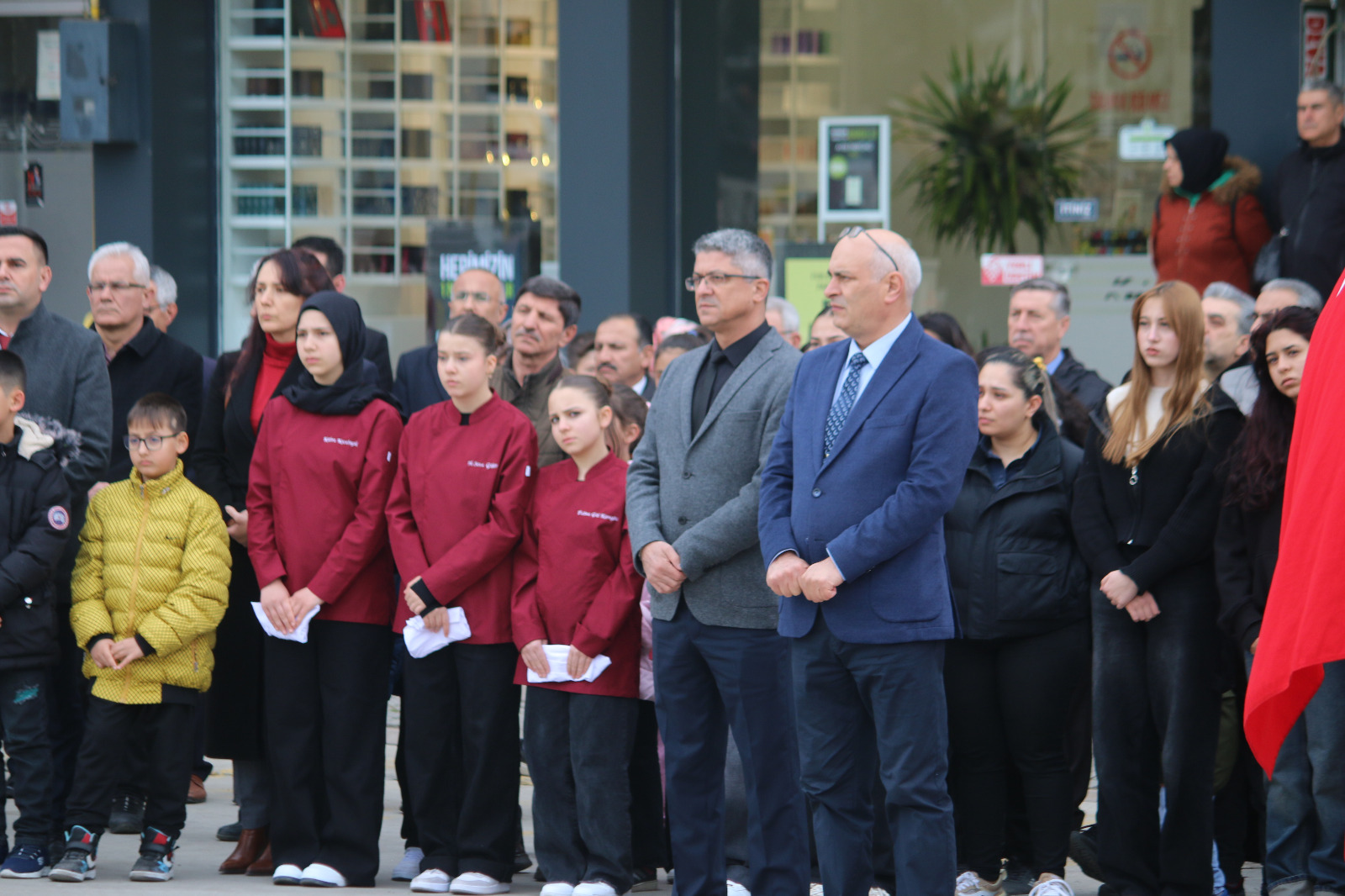 SEYDİŞEHİR’DE 18 MART GURURU: “EMANETİNİZ NAMUSUMUZDUR” - Görsel 4