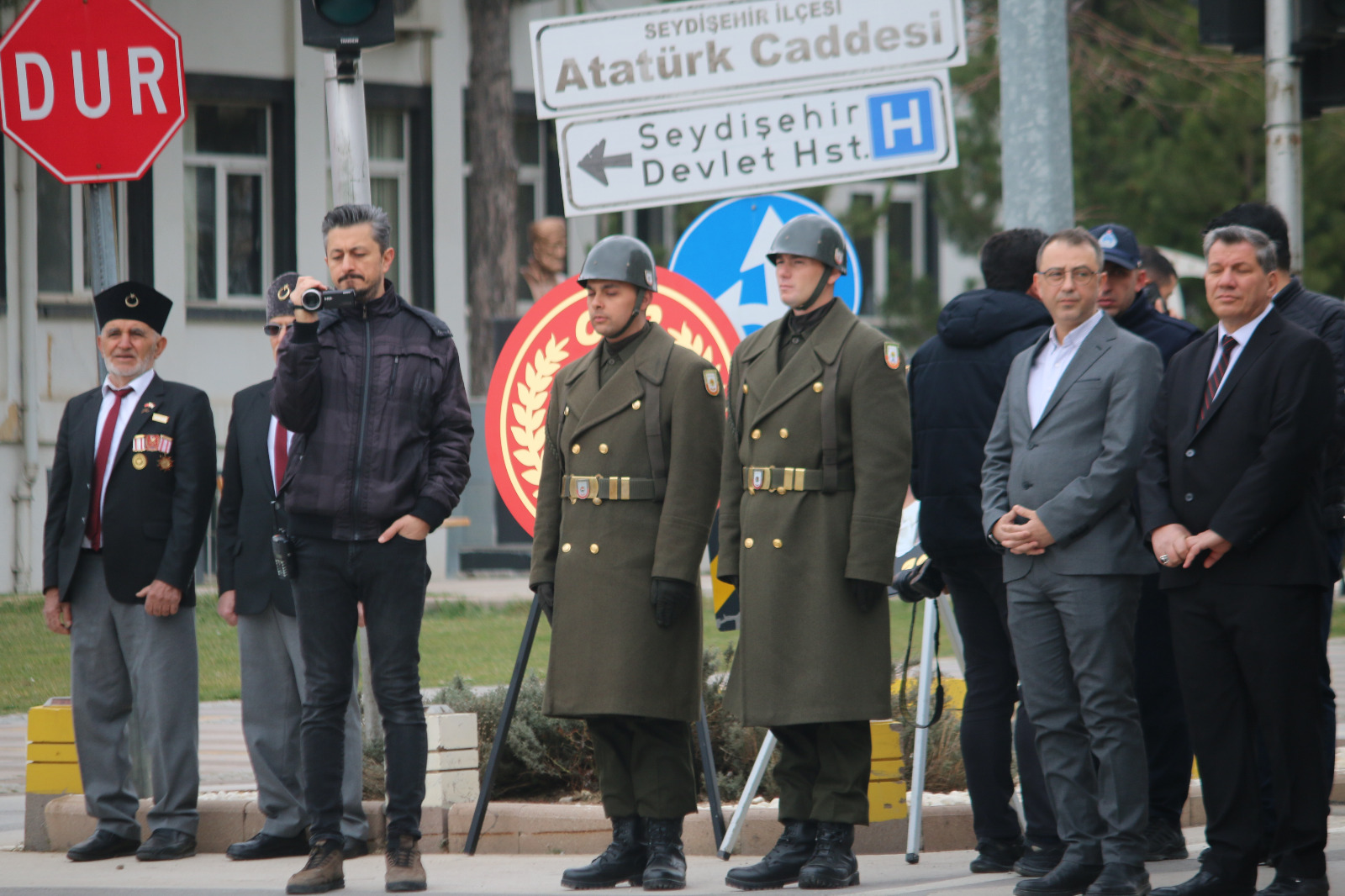 SEYDİŞEHİR’DE 18 MART GURURU: “EMANETİNİZ NAMUSUMUZDUR” - Görsel 5