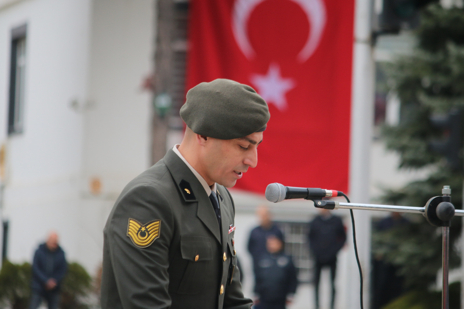 SEYDİŞEHİR’DE 18 MART GURURU: “EMANETİNİZ NAMUSUMUZDUR” - Görsel 6