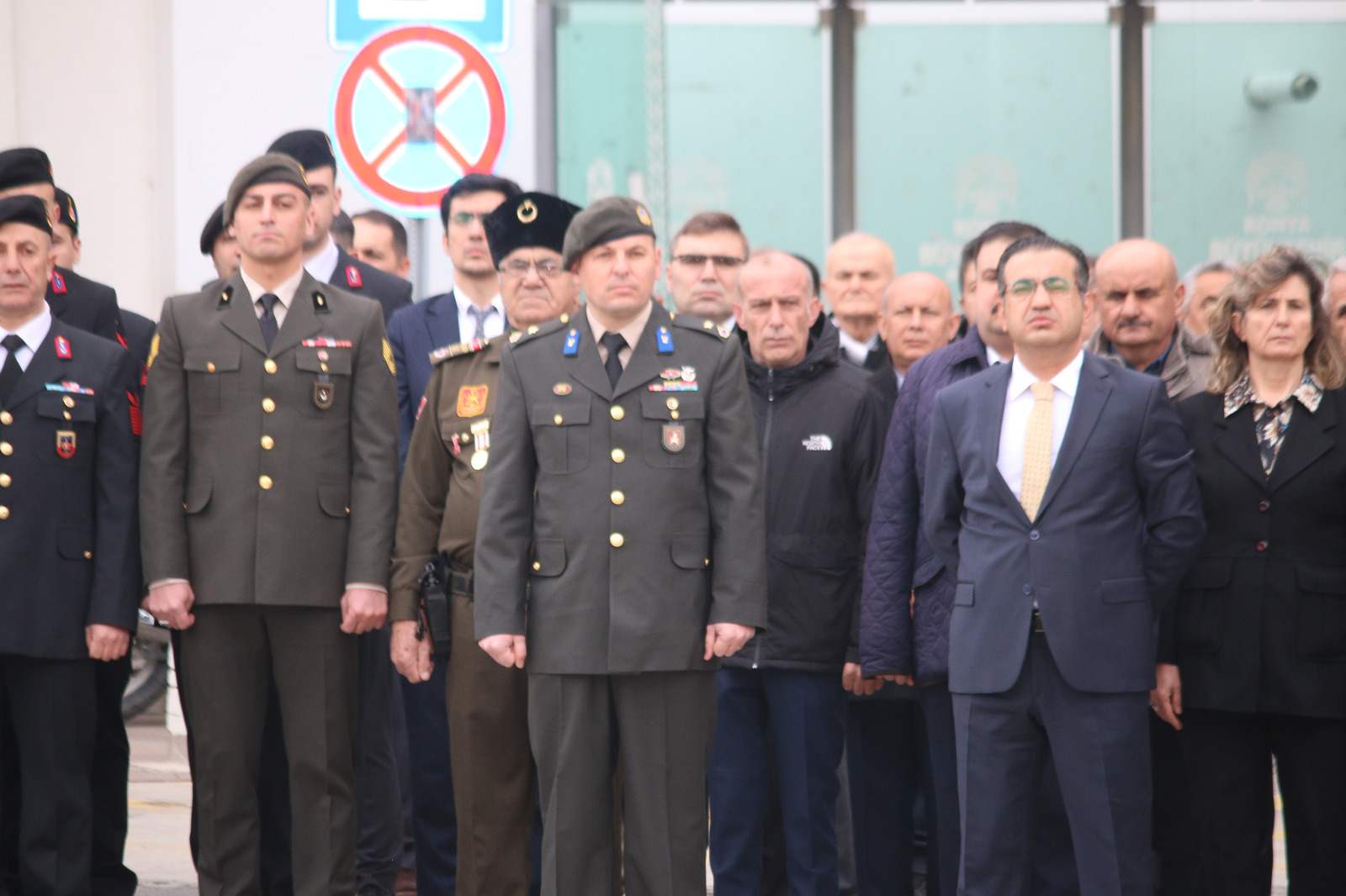 SEYDİŞEHİR’DE 18 MART GURURU: “EMANETİNİZ NAMUSUMUZDUR” - Görsel 7