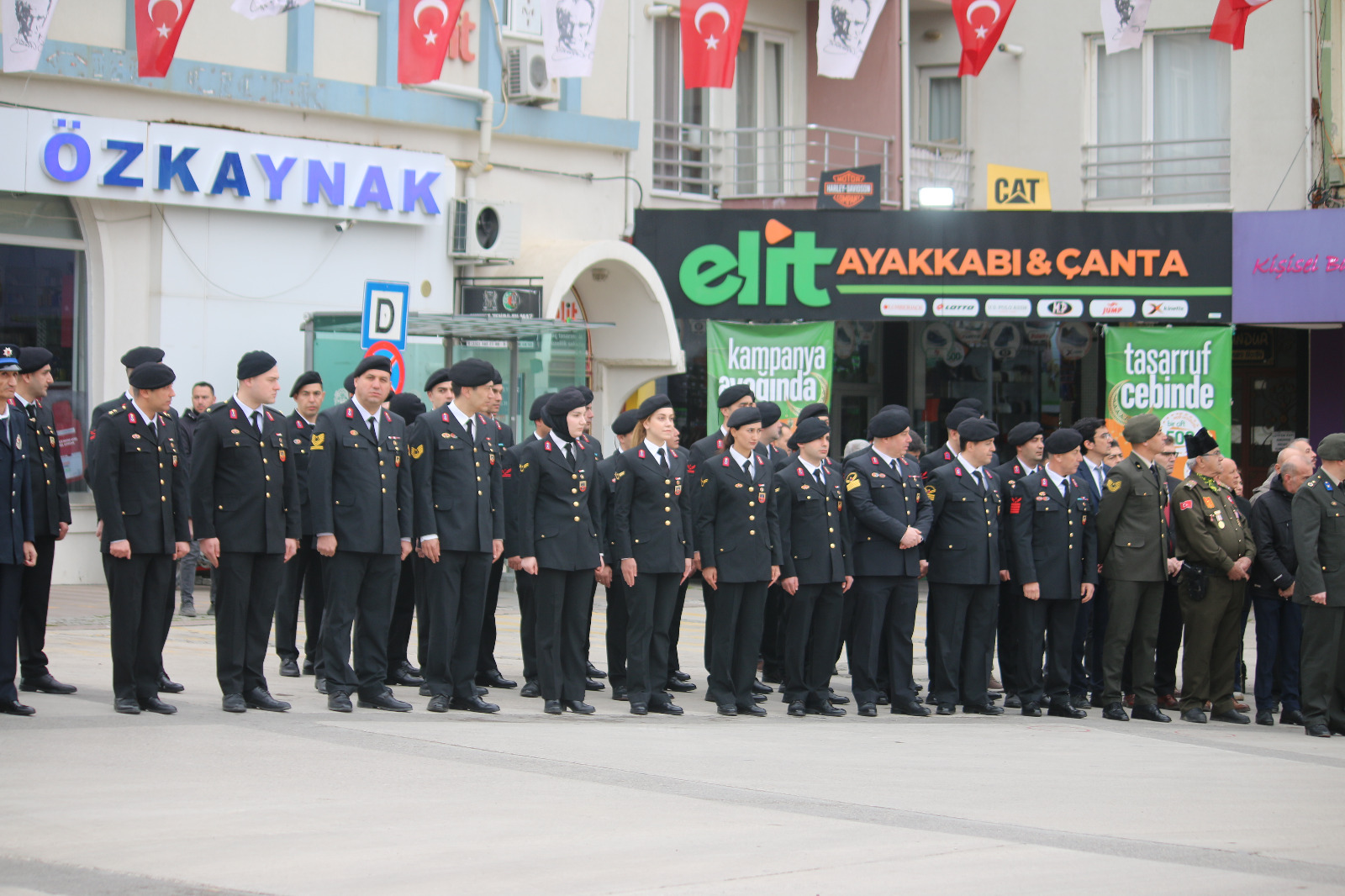 SEYDİŞEHİR’DE 18 MART GURURU: “EMANETİNİZ NAMUSUMUZDUR” - Görsel 8