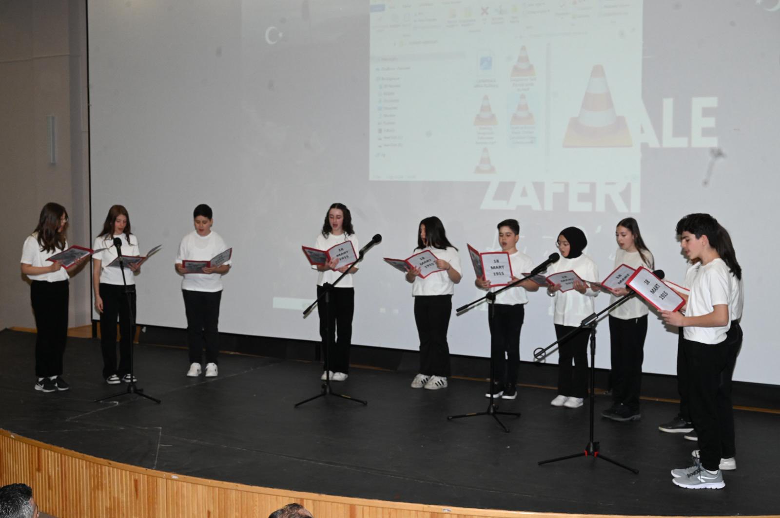 SEYDİŞEHİR’DE 18 MART GURURU: “EMANETİNİZ NAMUSUMUZDUR” - Görsel 10