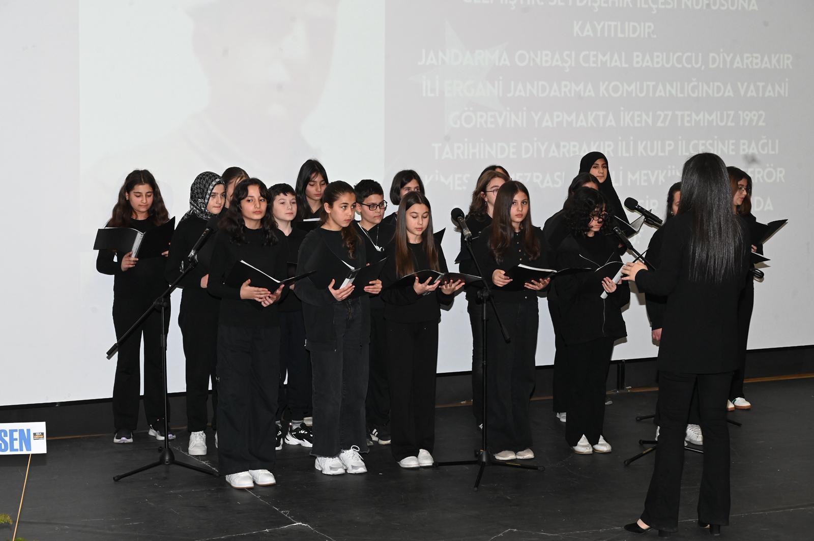 SEYDİŞEHİR’DE 18 MART GURURU: “EMANETİNİZ NAMUSUMUZDUR” - Görsel 11