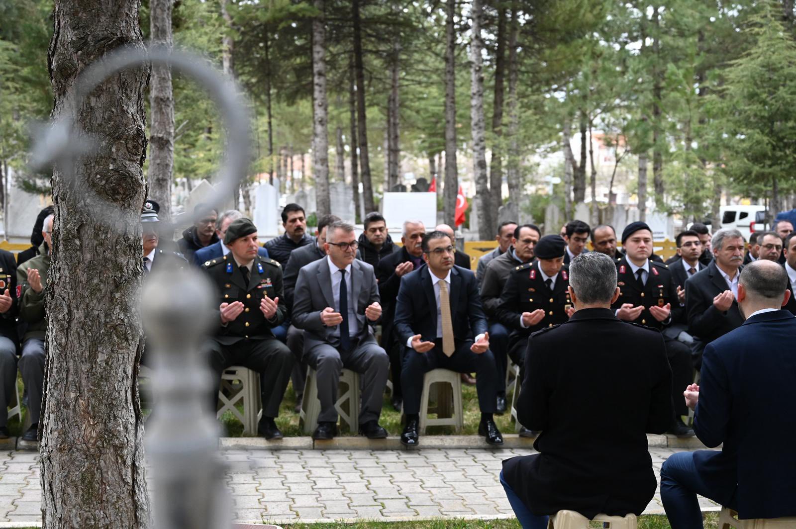 SEYDİŞEHİR’DE 18 MART GURURU: “EMANETİNİZ NAMUSUMUZDUR” - Görsel 13