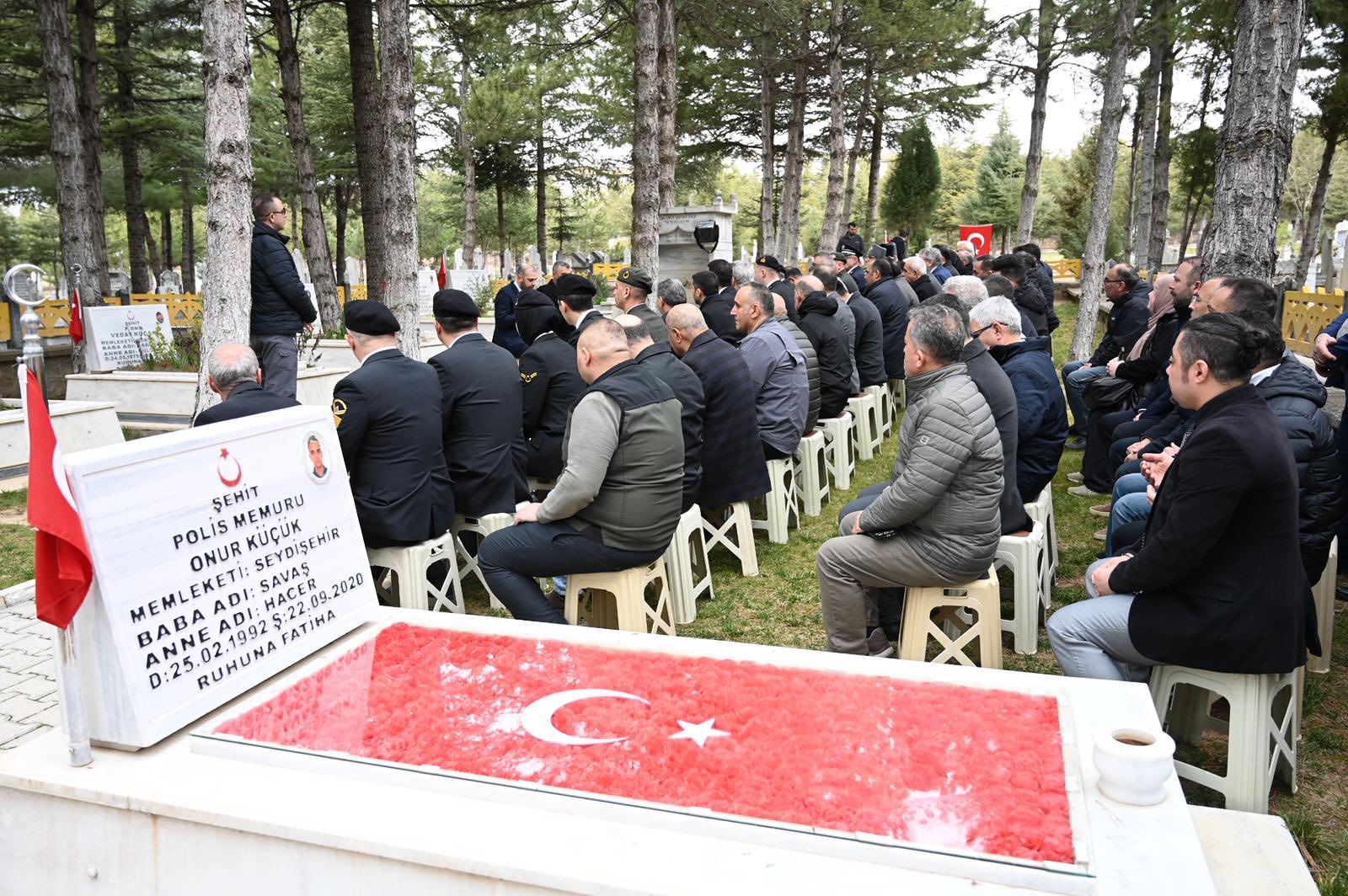 SEYDİŞEHİR’DE 18 MART GURURU: “EMANETİNİZ NAMUSUMUZDUR” - Görsel 15