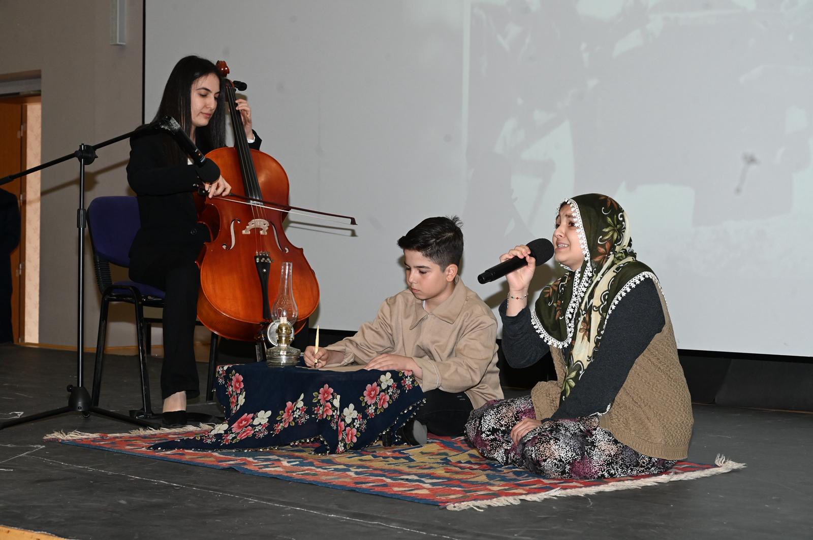 SEYDİŞEHİR’DE 18 MART GURURU: “EMANETİNİZ NAMUSUMUZDUR” - Görsel 16