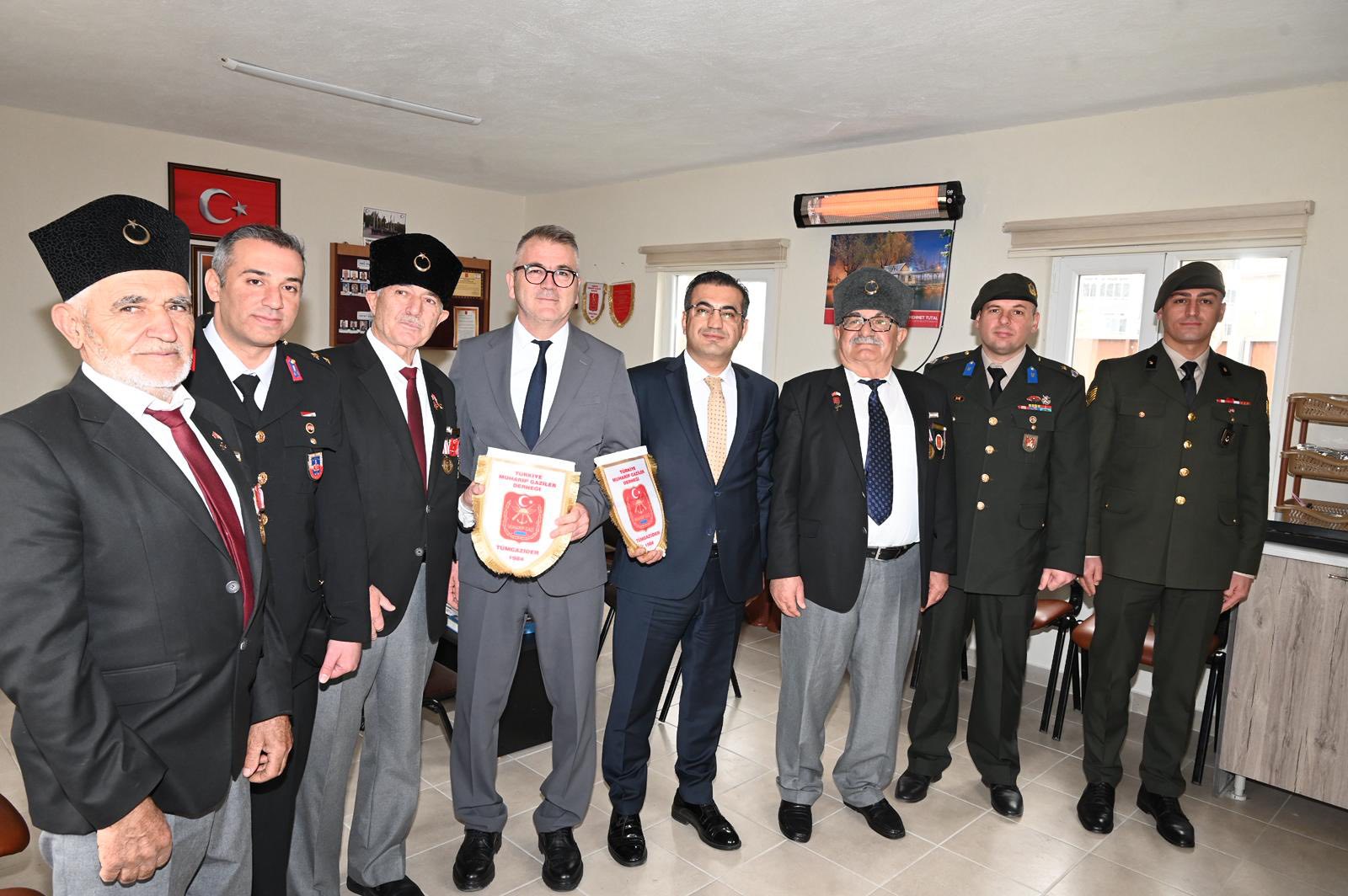 SEYDİŞEHİR’DE 18 MART GURURU: “EMANETİNİZ NAMUSUMUZDUR” - Görsel 17