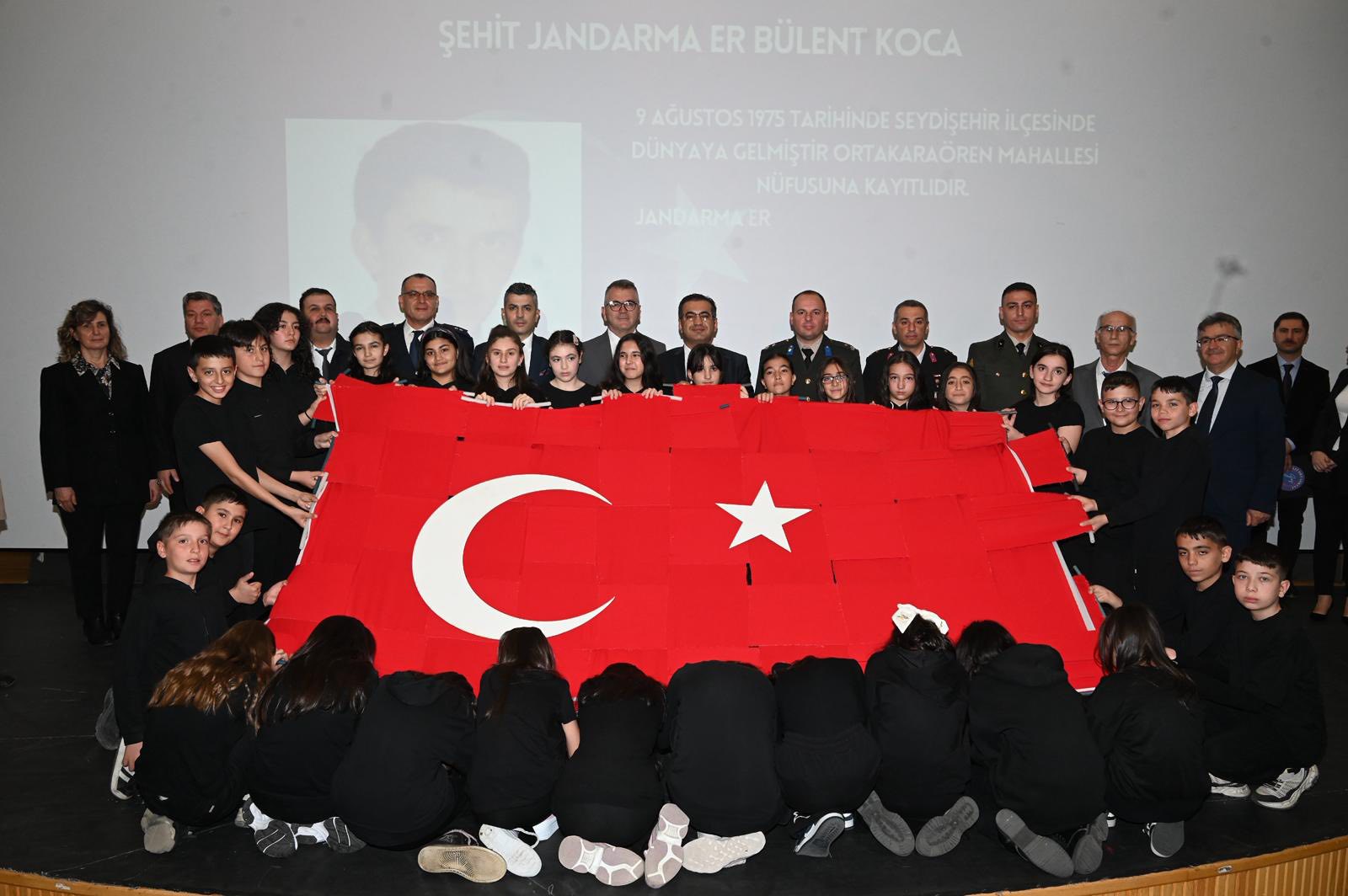 SEYDİŞEHİR’DE 18 MART GURURU: “EMANETİNİZ NAMUSUMUZDUR” - Görsel 18