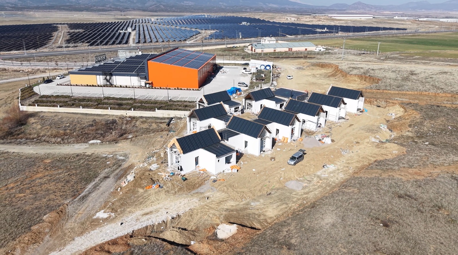 SEYDİŞEHİR BUNGALOV OTEL PROJESİNDE SONA GELİNİYOR - Görsel 3