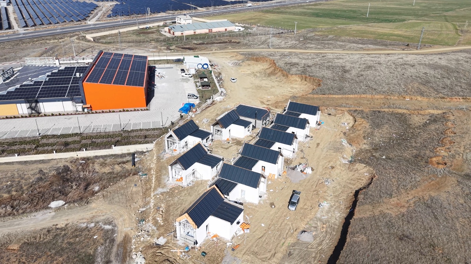 SEYDİŞEHİR BUNGALOV OTEL PROJESİNDE SONA GELİNİYOR - Görsel 4