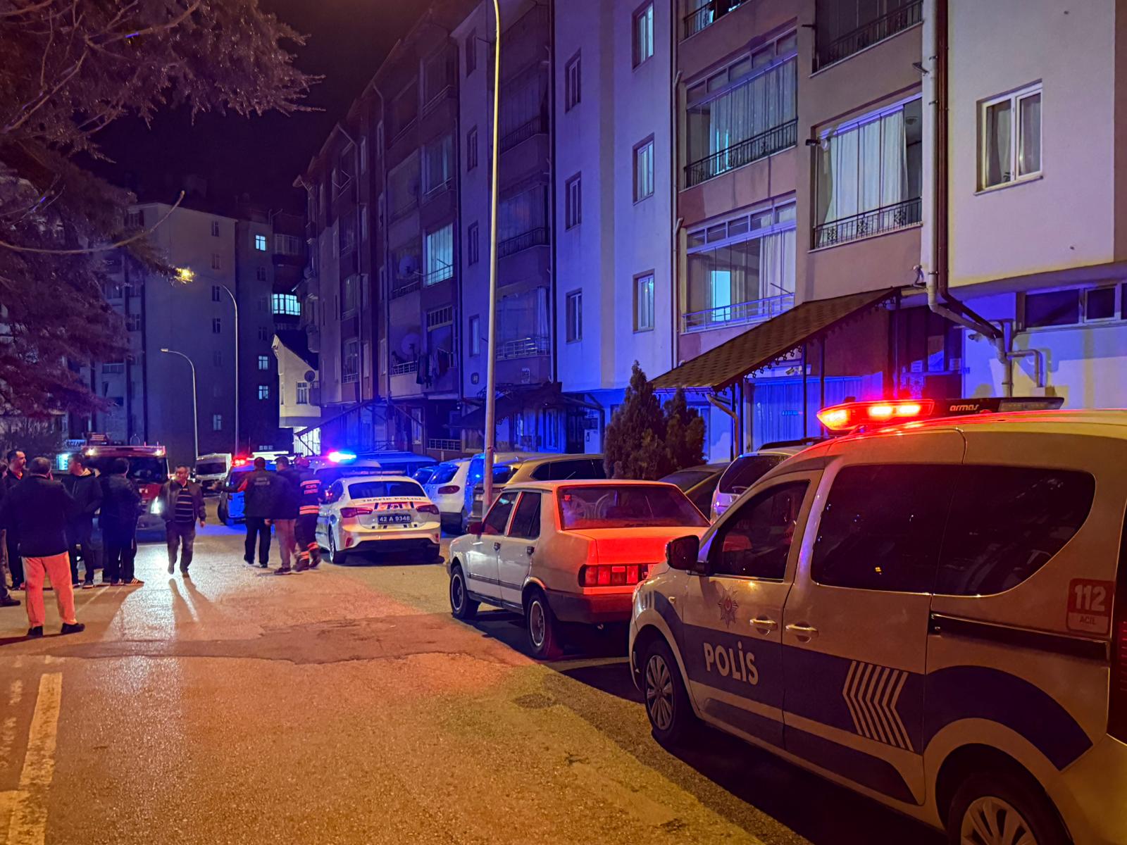 Seydişehir’de Arife Gecesi Acı Kayıp: Genç Güvenlik Görevlisi hayatını kaybetti. - Görsel 3