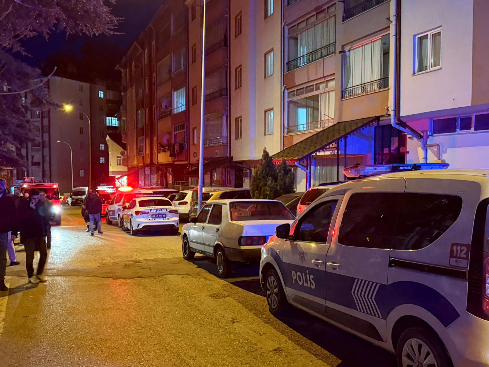 Seydişehir’de Arife Gecesi Acı Kayıp: Genç Güvenlik Görevlisi hayatını kaybetti. - Görsel 4