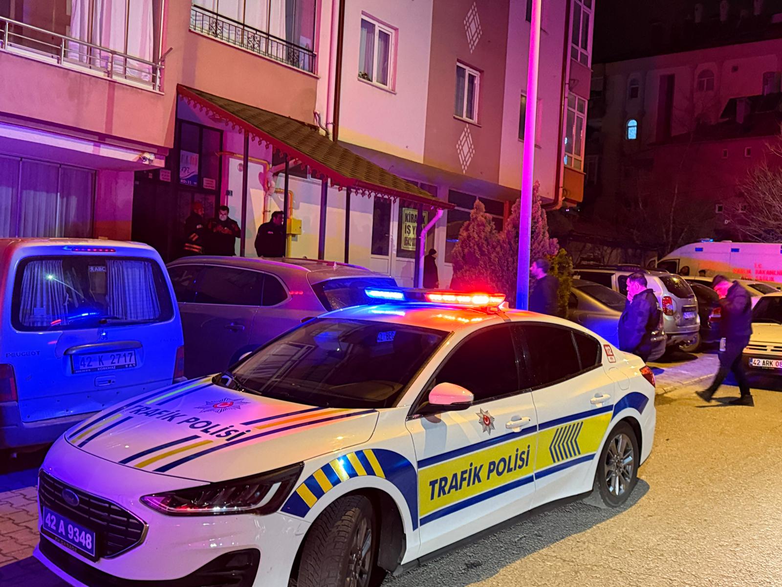 Seydişehir’de Arife Gecesi Acı Kayıp: Genç Güvenlik Görevlisi hayatını kaybetti. - Görsel 5