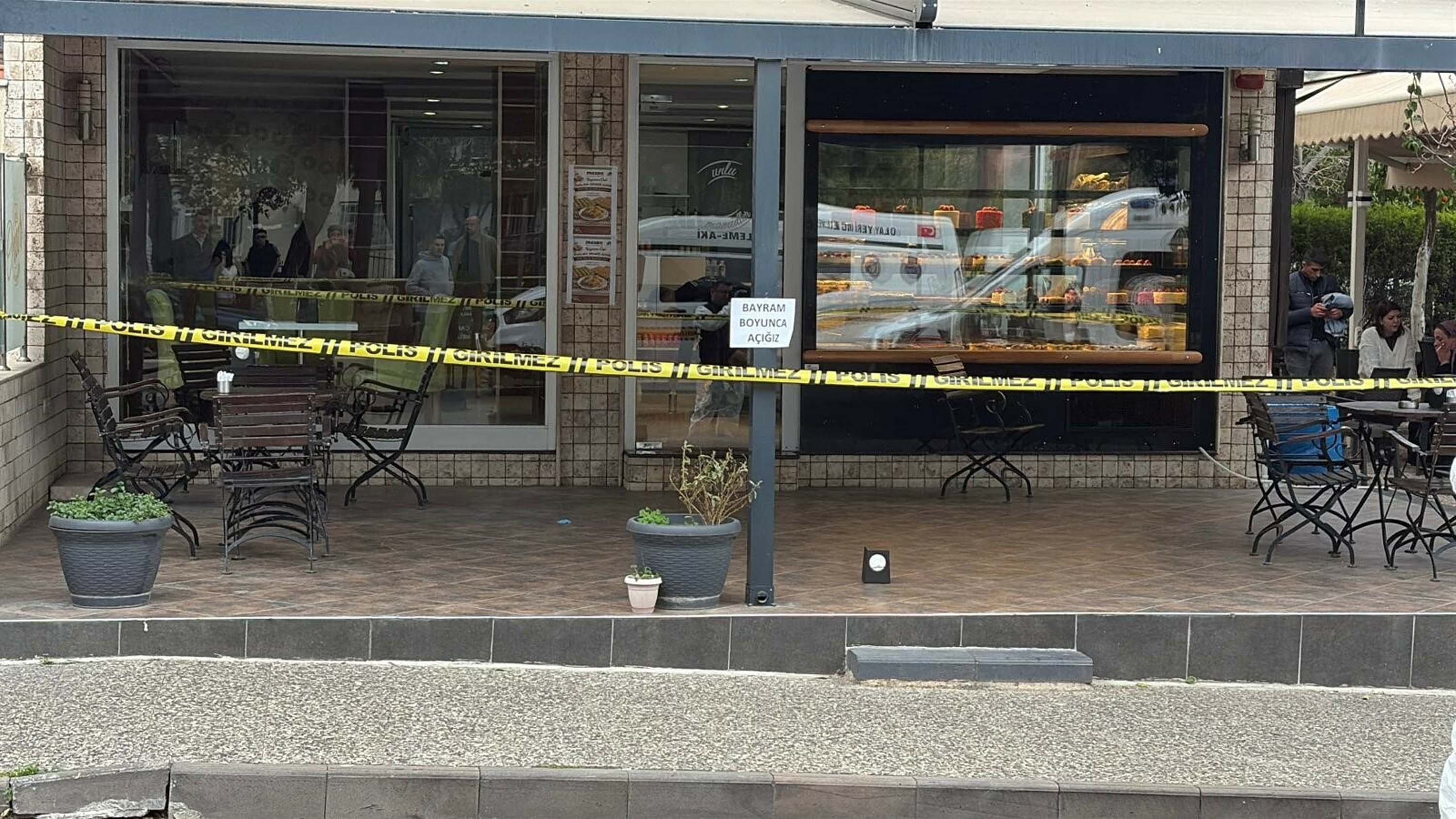 Aydın’da fırın sahiplerine silahlı saldırı: 2 kardeş öldü - Görsel 1