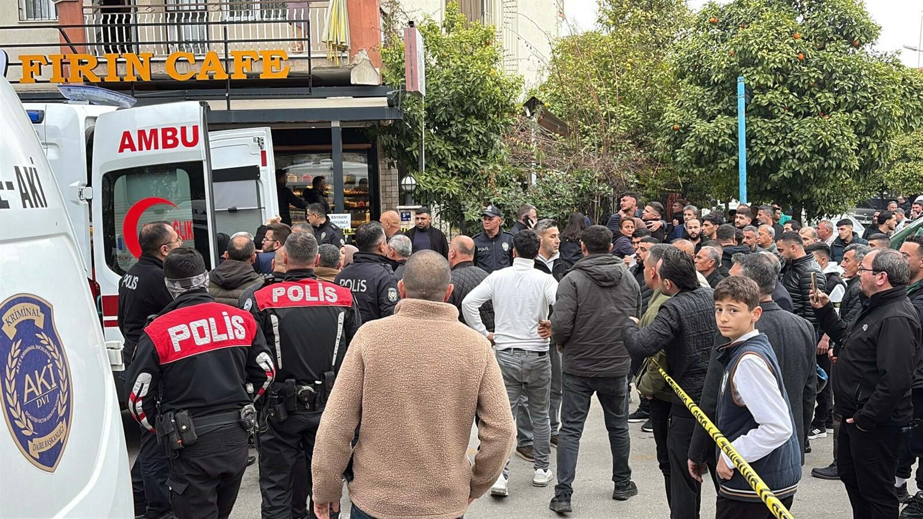 Aydın’da fırın sahiplerine silahlı saldırı: 2 kardeş öldü - Görsel 2