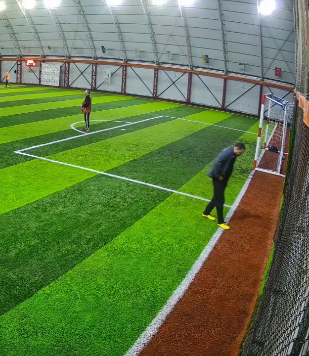 Bolu- Halı sahada kalp krizi geçirip, yaşamını yitirdi - Görsel 2